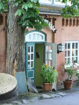 Facade/entrance in Hotel Farchauer Mühle