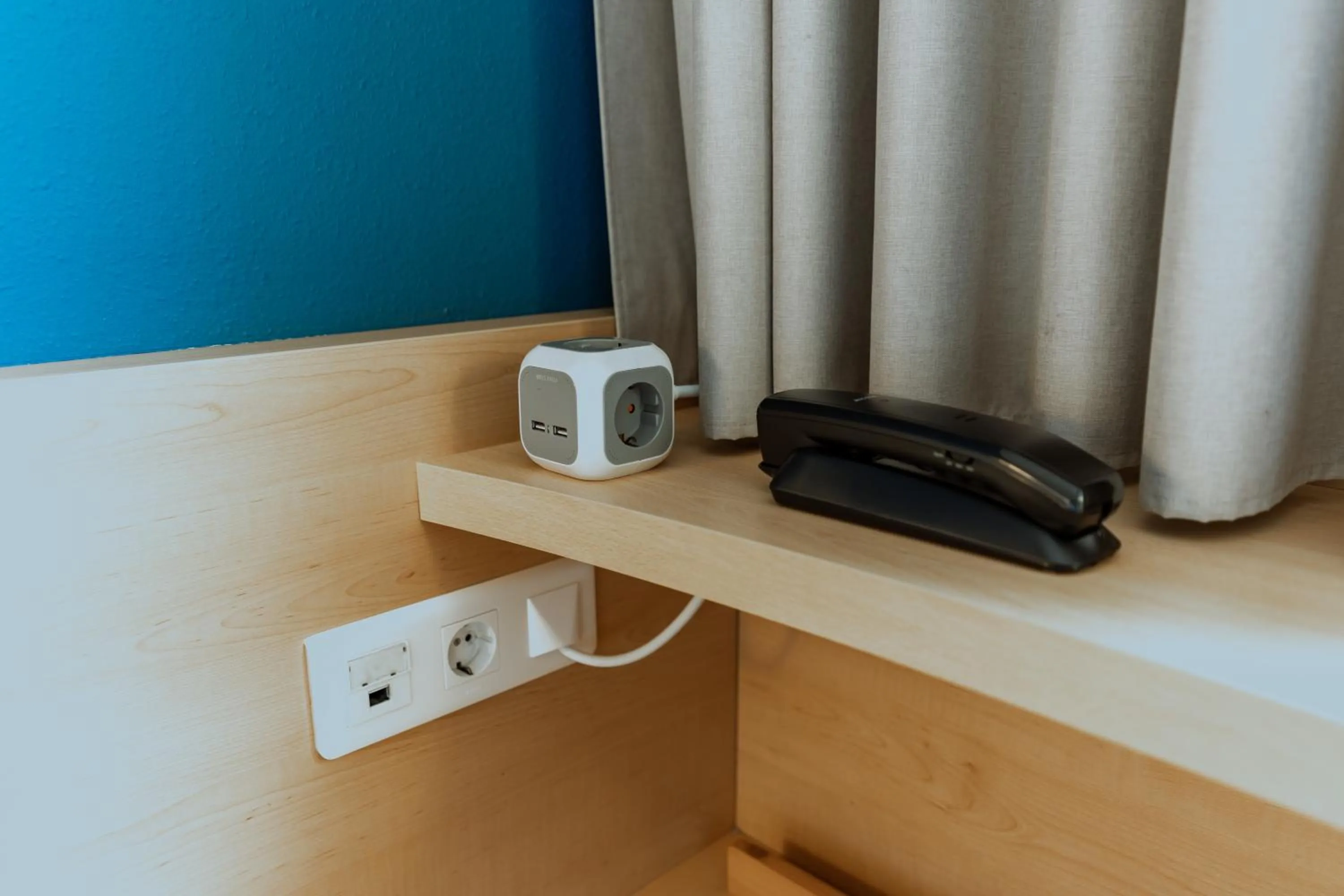 Decorative detail in Ibis Barcelona Plaza Glòries 22@