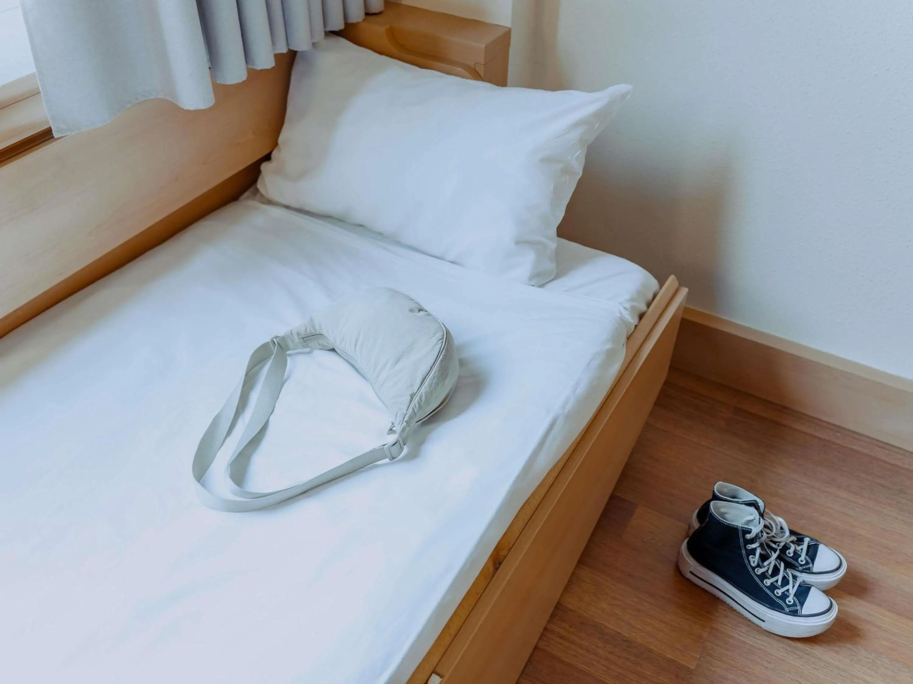 Bedroom, Bed in Ibis Barcelona Plaza Glòries 22@