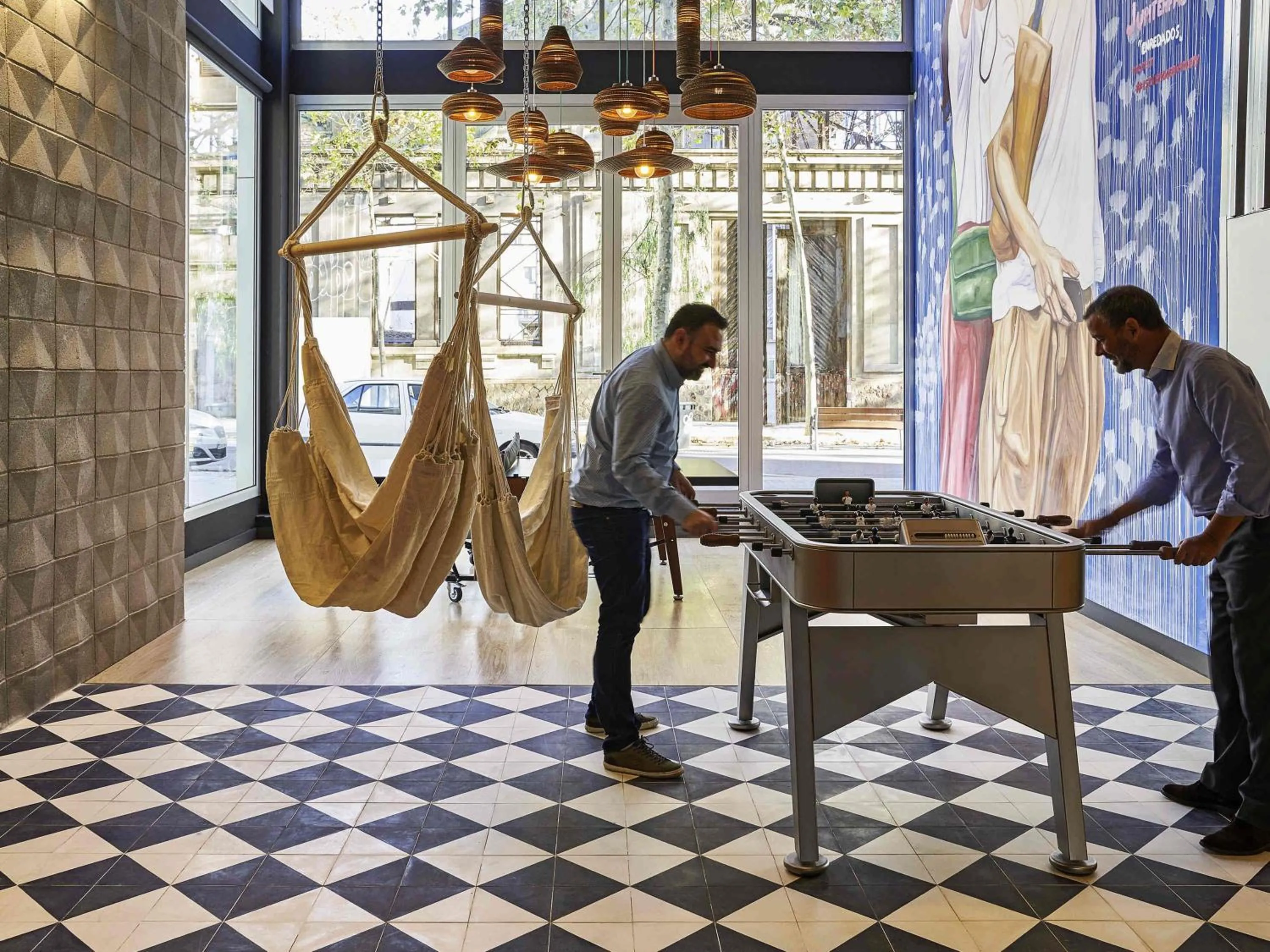 Other in Ibis Barcelona Plaza Glòries 22@