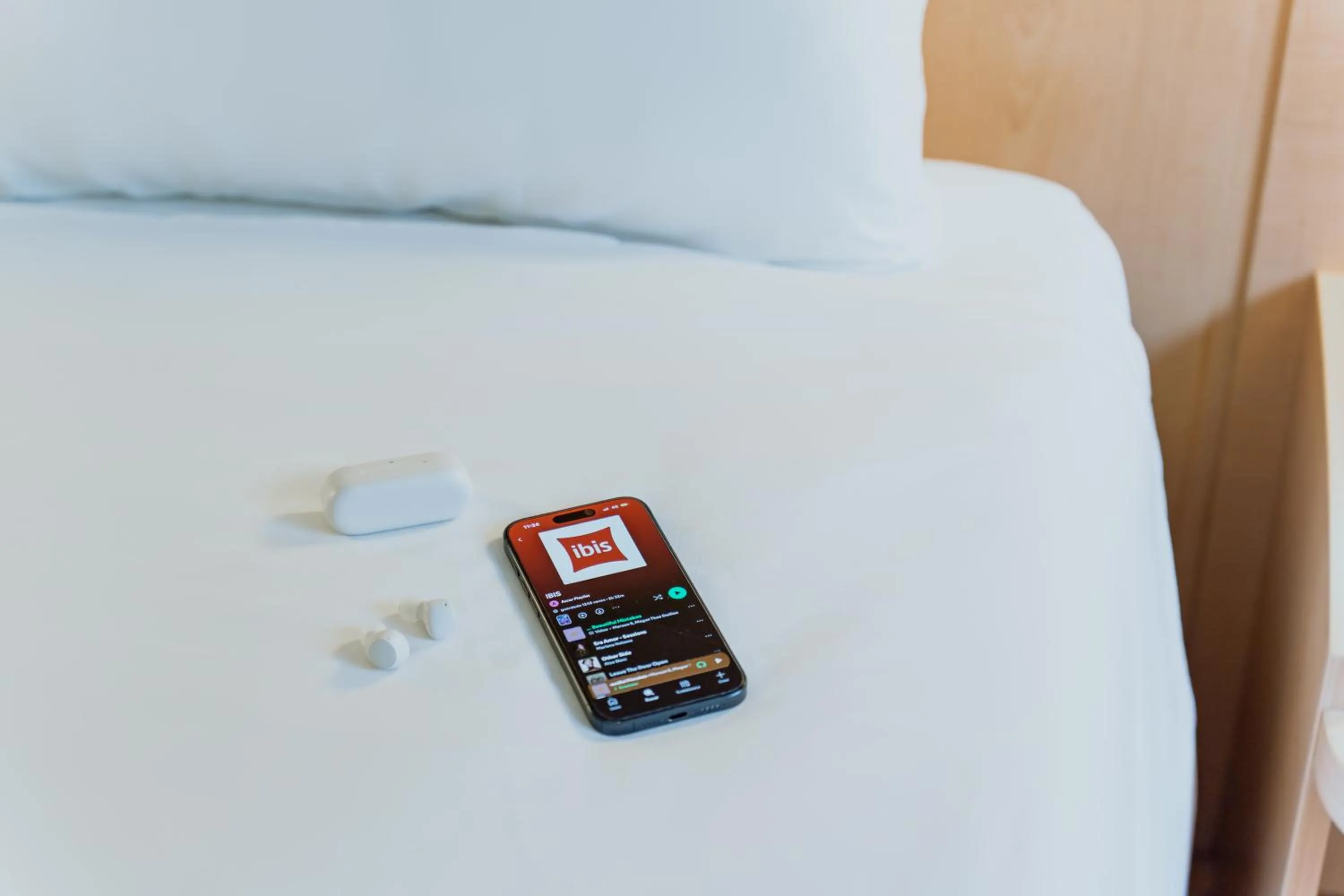 Other, Bed in Ibis Barcelona Plaza Glòries 22@