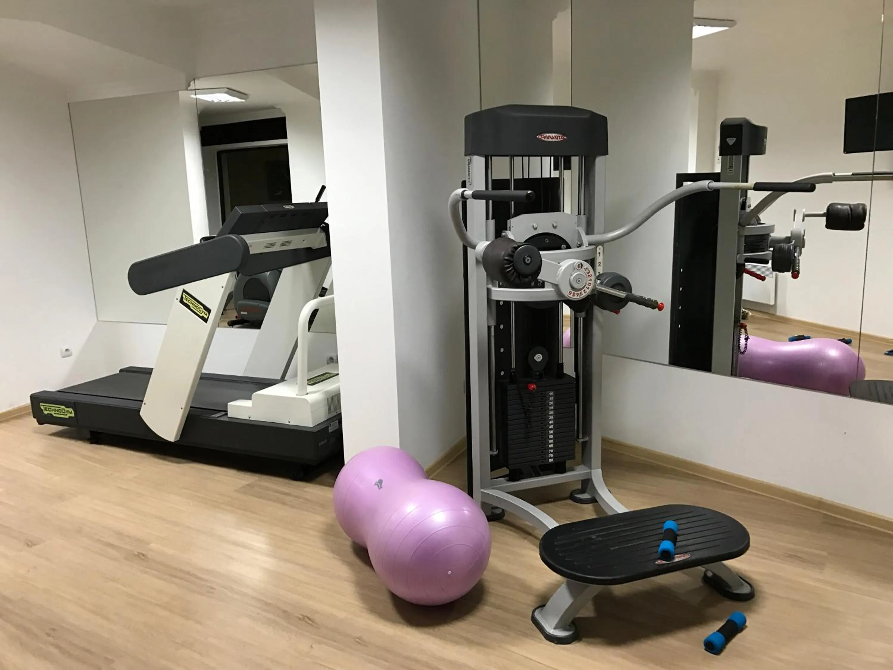 Fitness centre/facilities in Grand Monastery Private Apartments