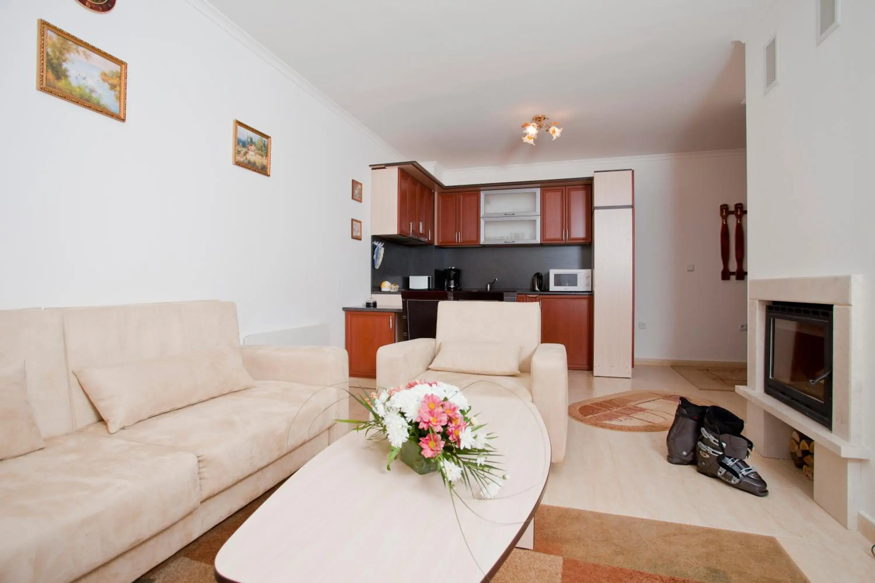 Two-Bedroom Apartment in Grand Monastery Private Apartments Two-Bedroom Apartment in Grand Monastery Private Apartments