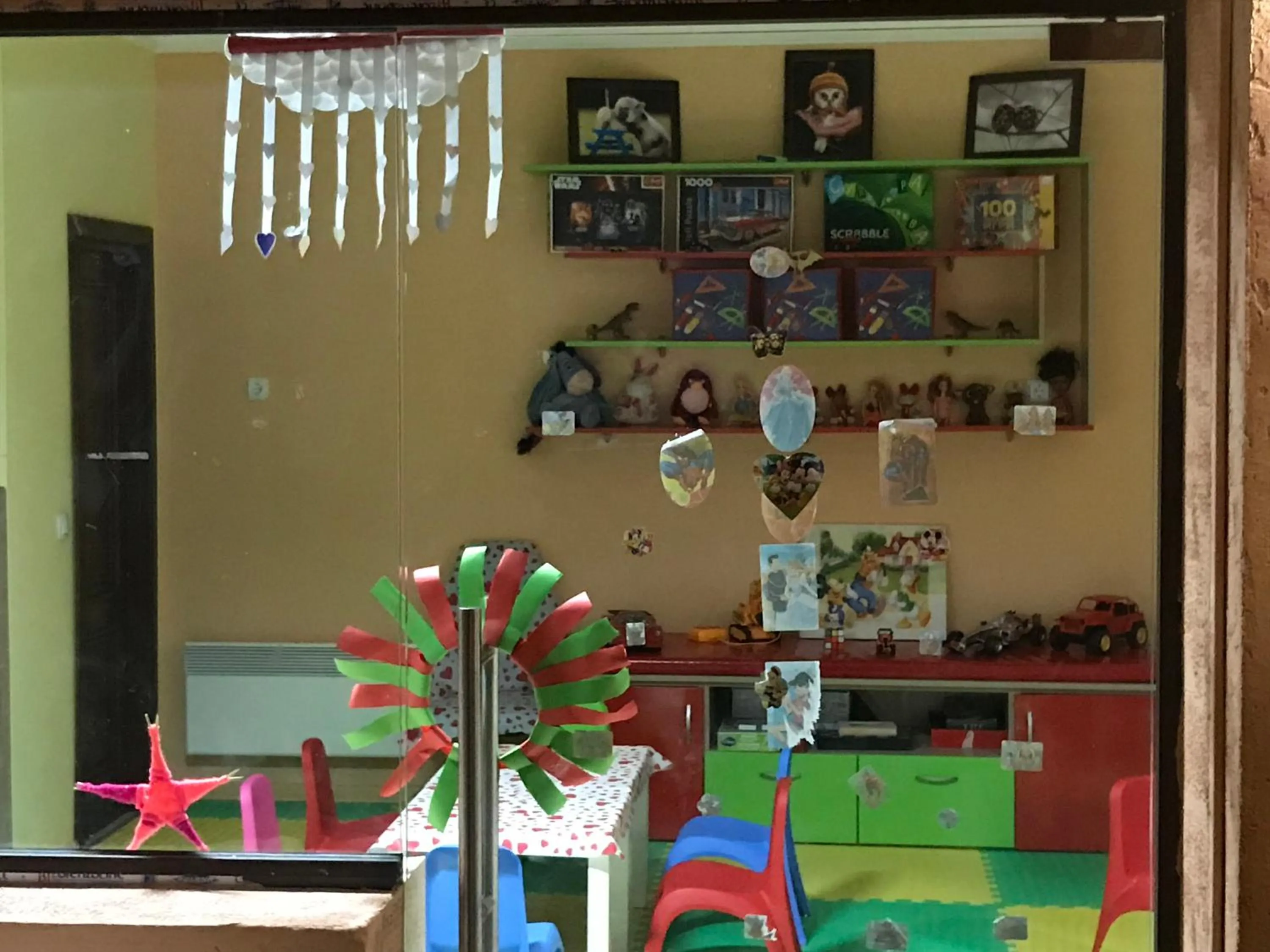 Kids's club in Grand Monastery Private Apartments