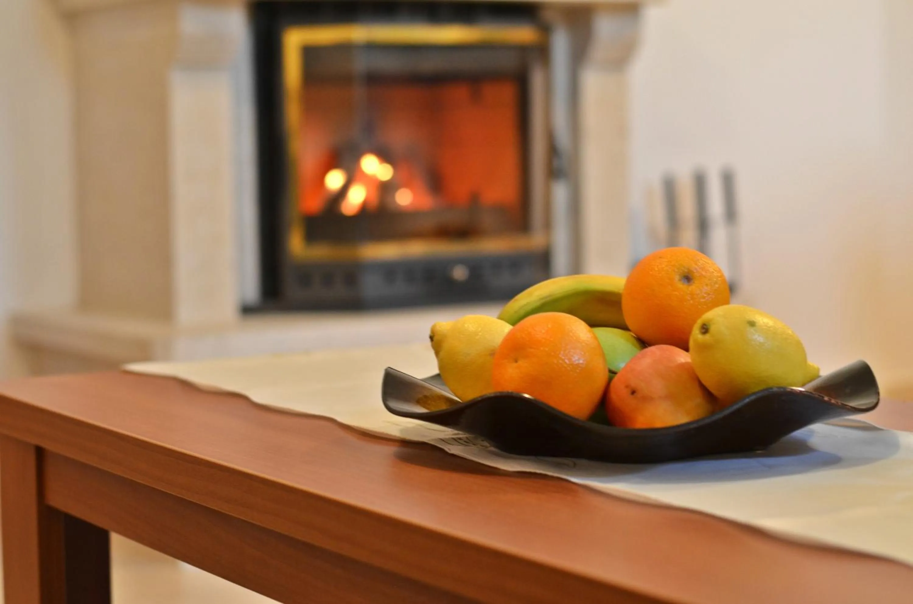 Food and drinks in Grand Monastery Private Apartments