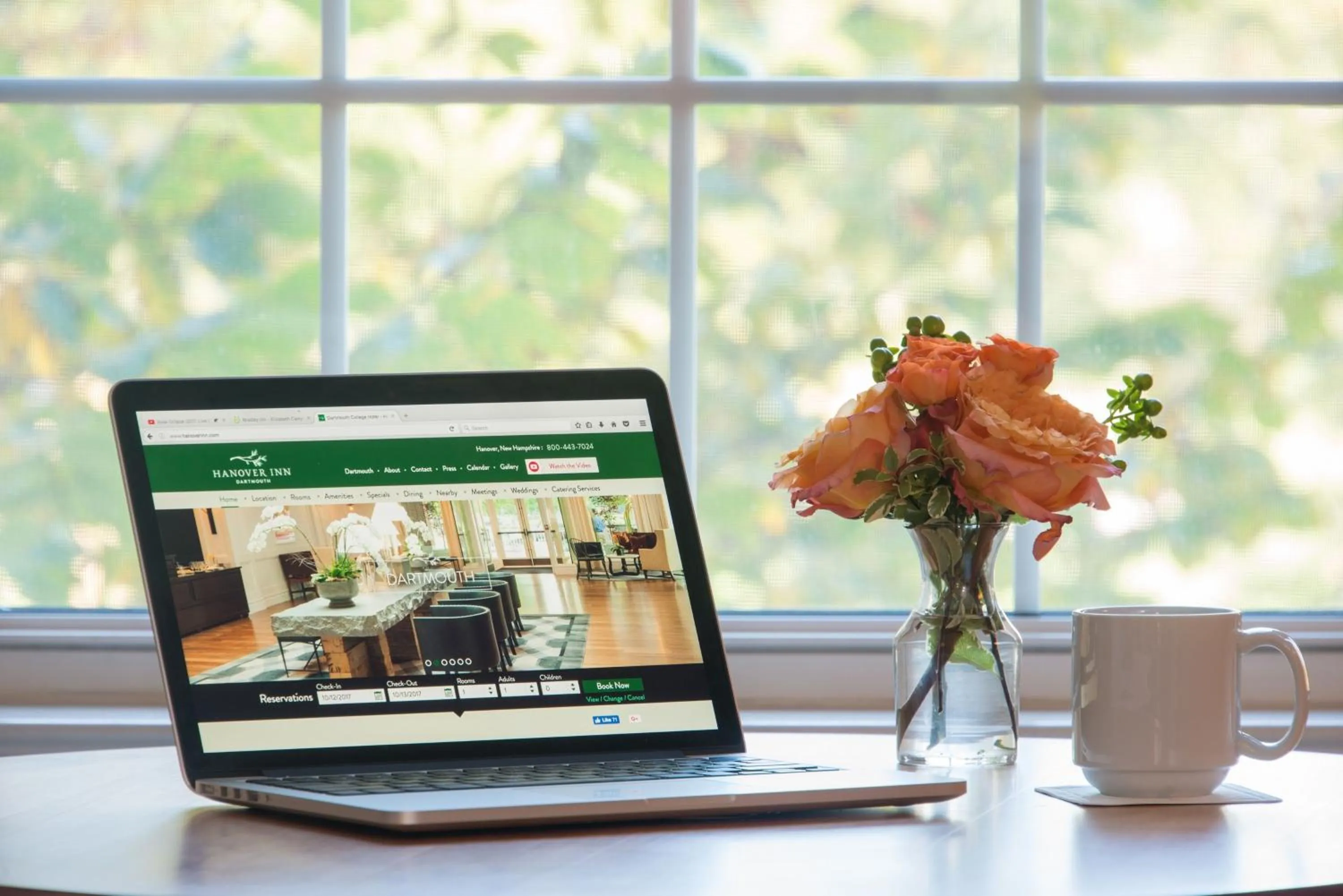 Business facilities in Hanover Inn Dartmouth