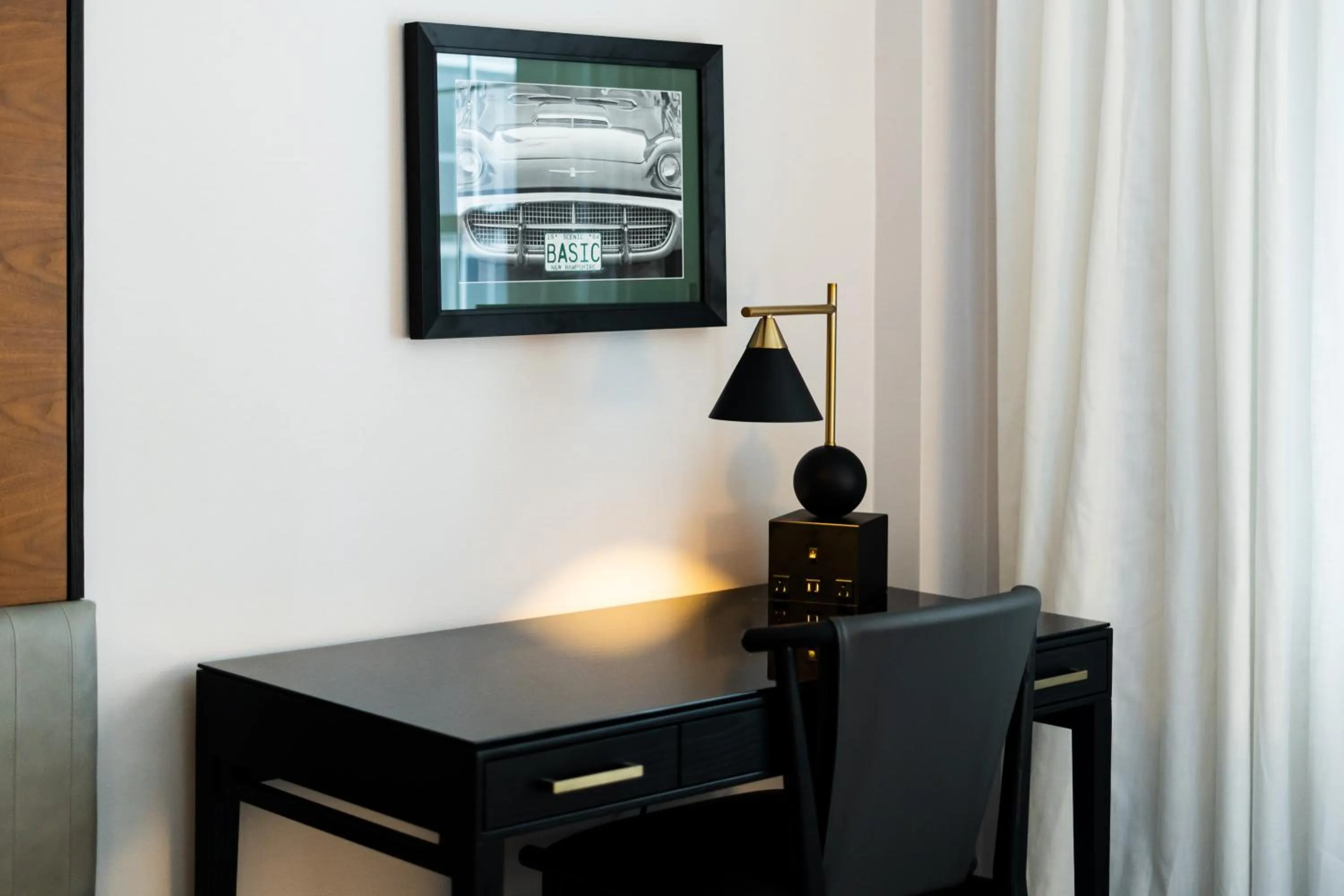 Bedroom in Hanover Inn Dartmouth