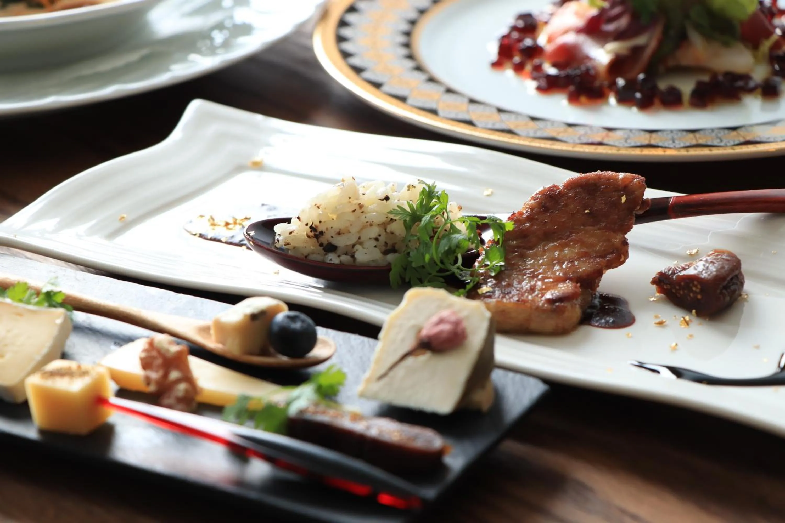 Restaurant/places to eat in Sahoro Resort Hotel