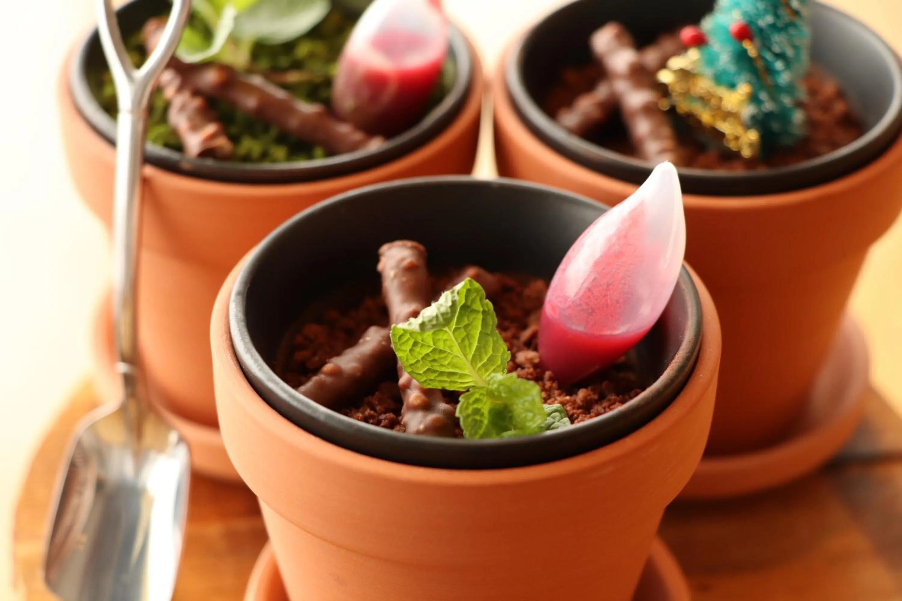 Food in Sahoro Resort Hotel