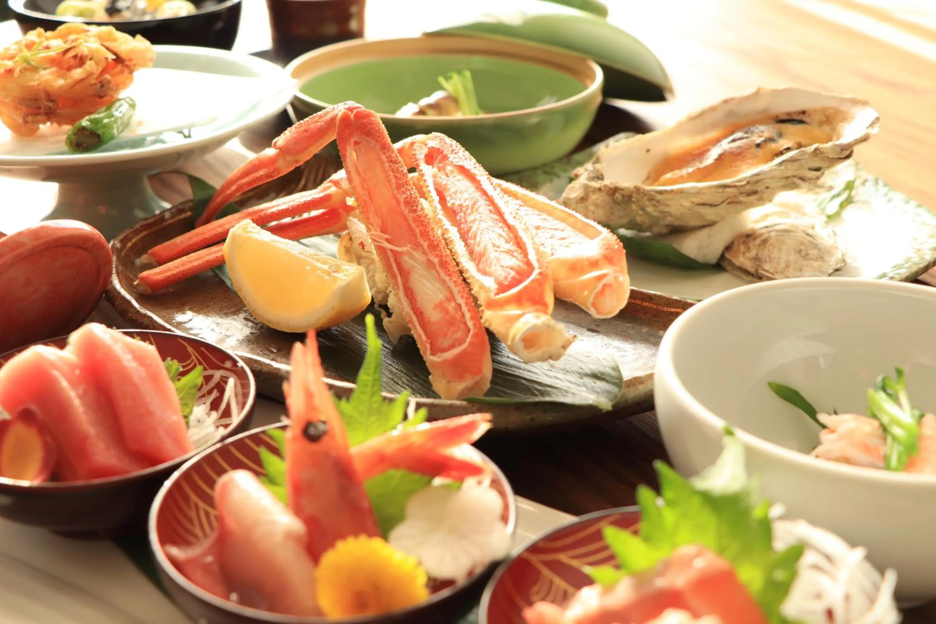 Restaurant/places to eat in Sahoro Resort Hotel