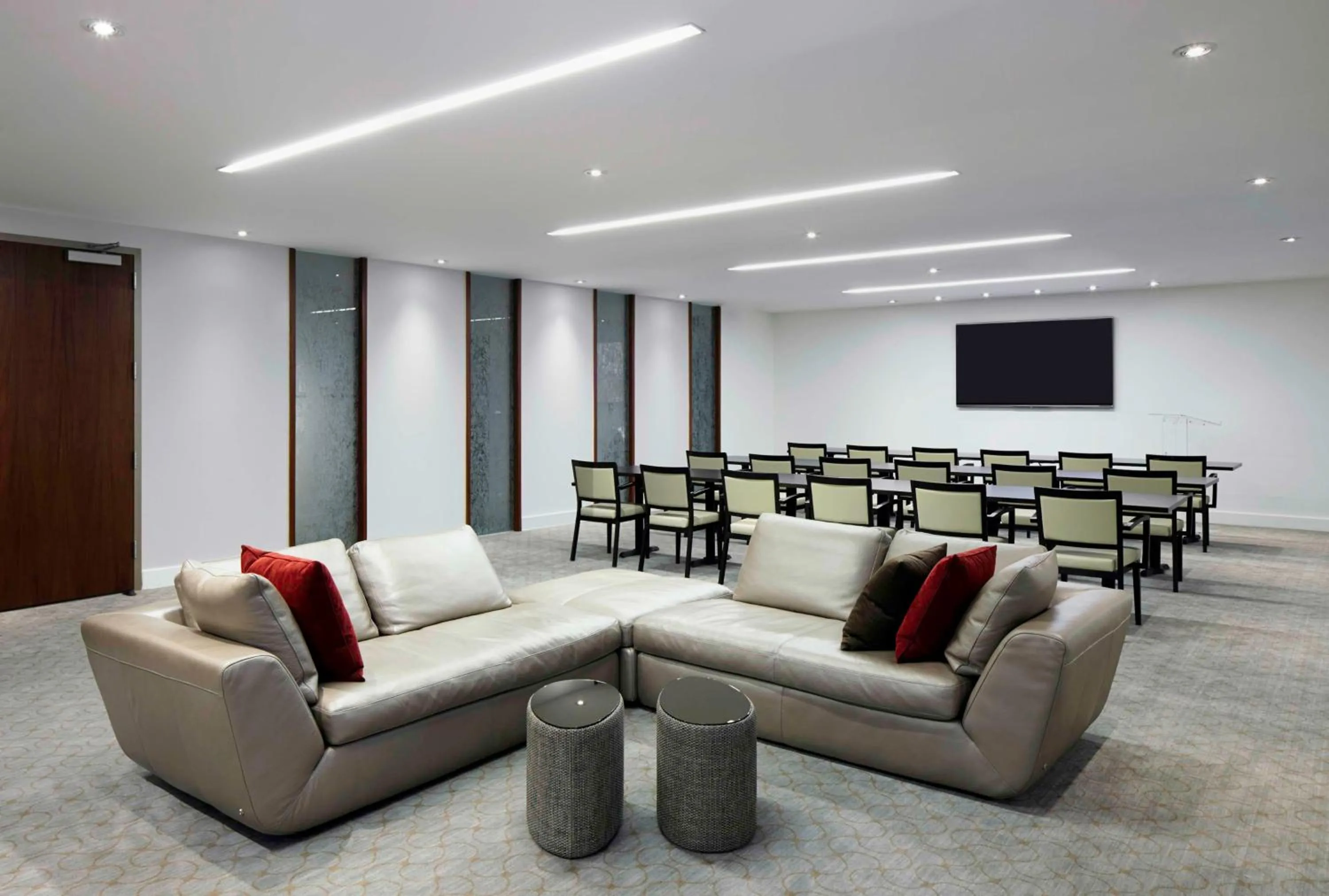 Meeting/conference room in Hyatt Centric Wall Street New York