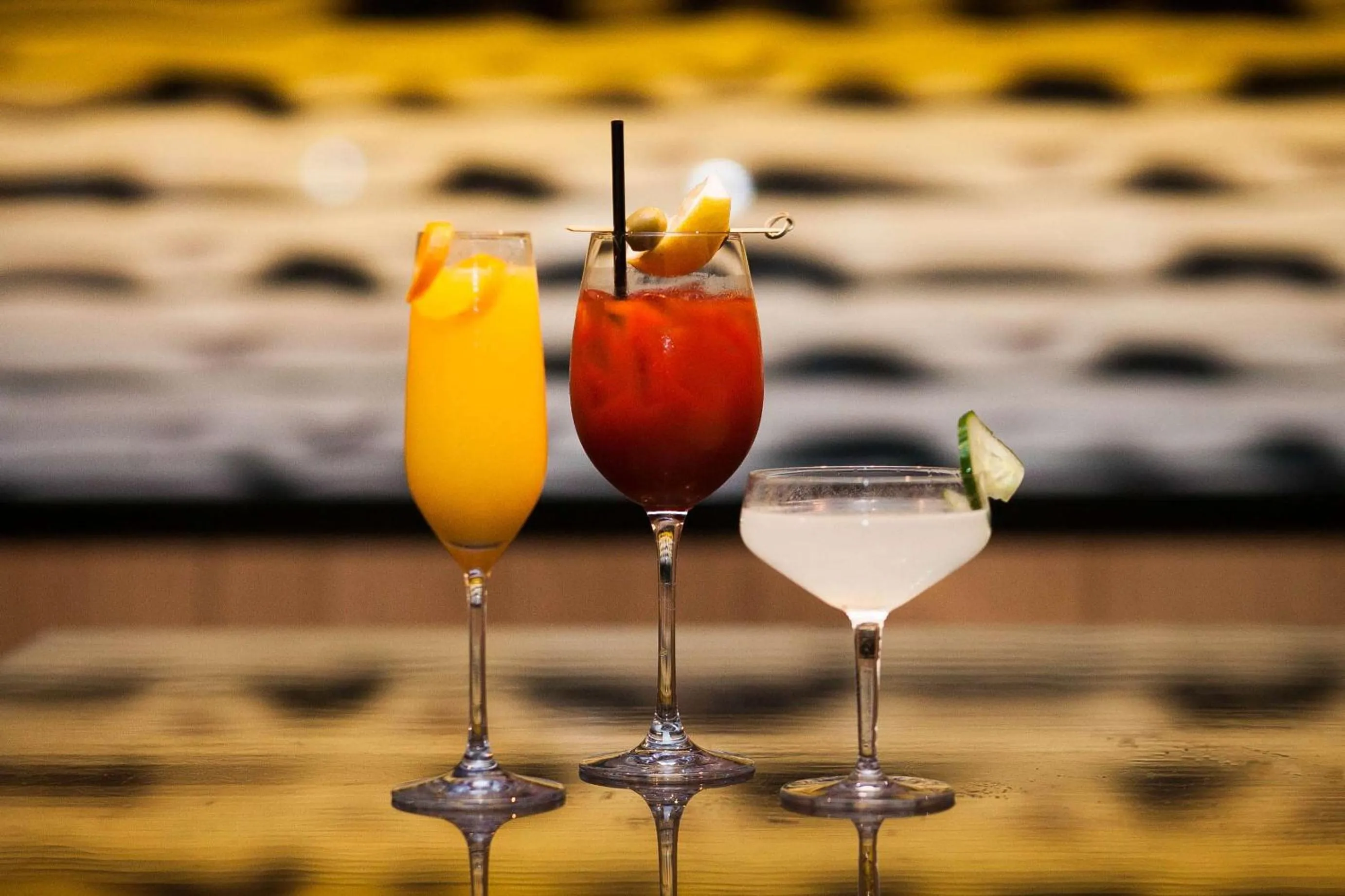 Lounge or bar in Hyatt Centric Wall Street New York