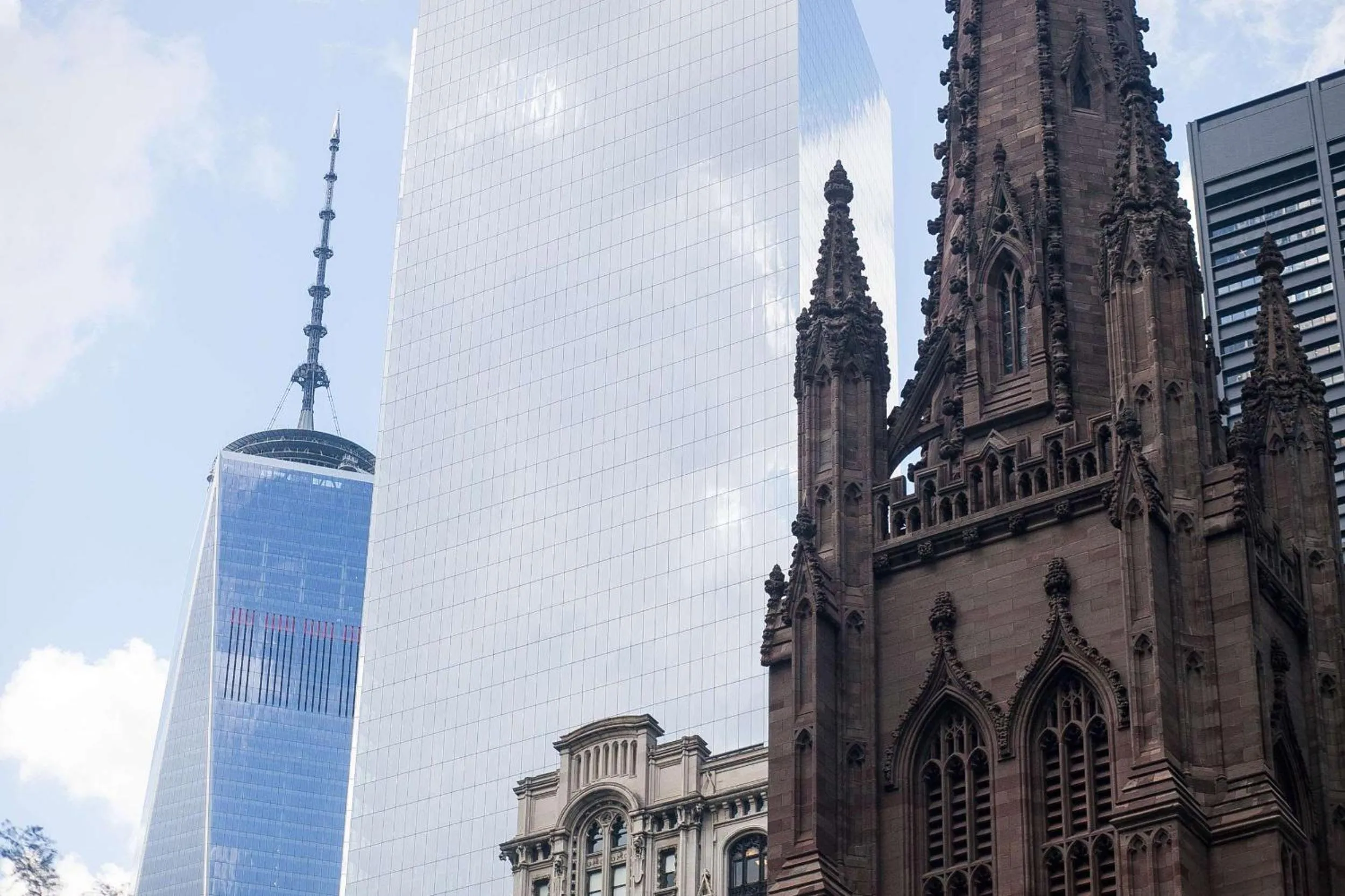 Location in Hyatt Centric Wall Street New York