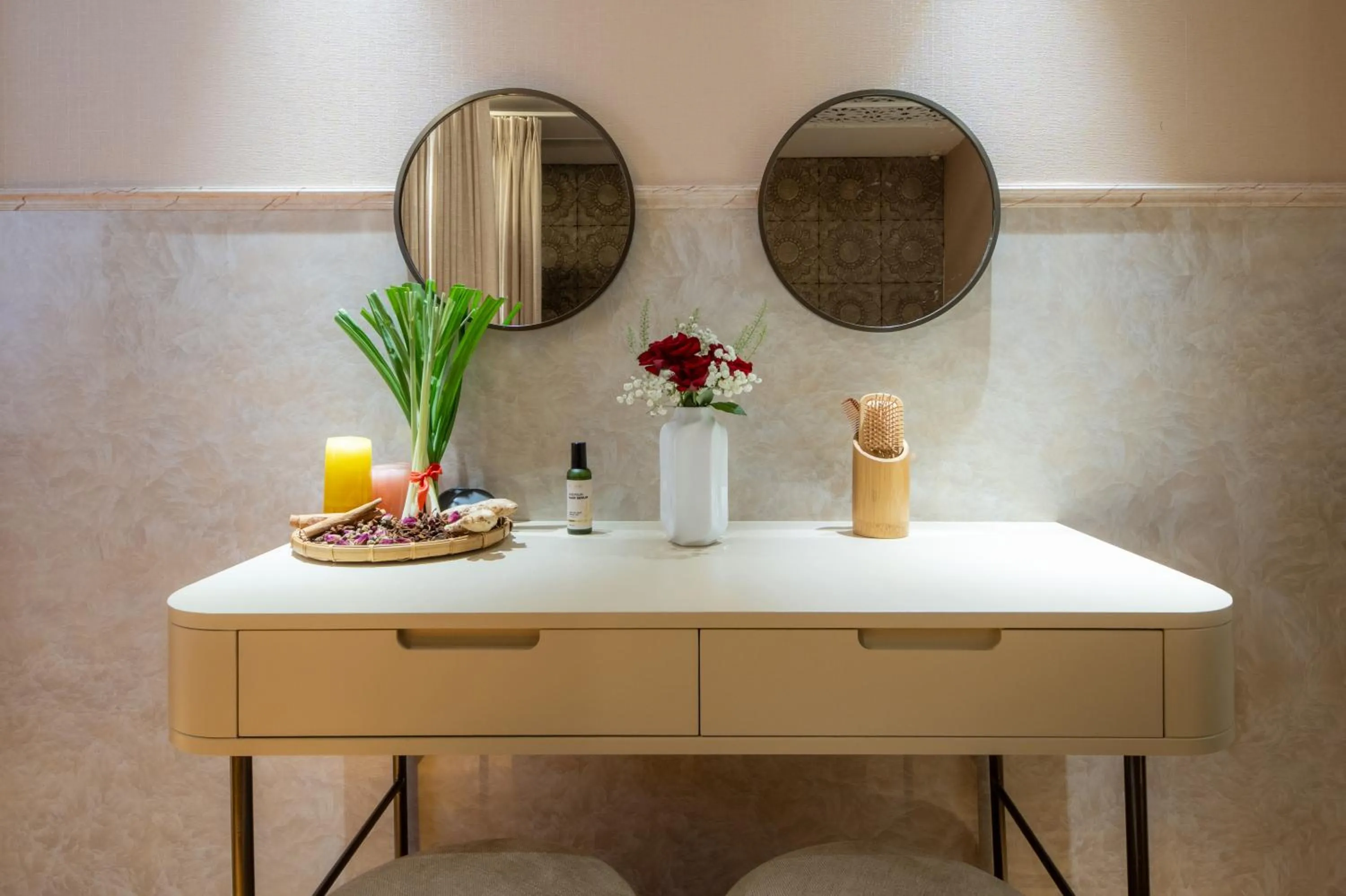 Spa and wellness centre/facilities in Harmony Saigon Hotel & Spa