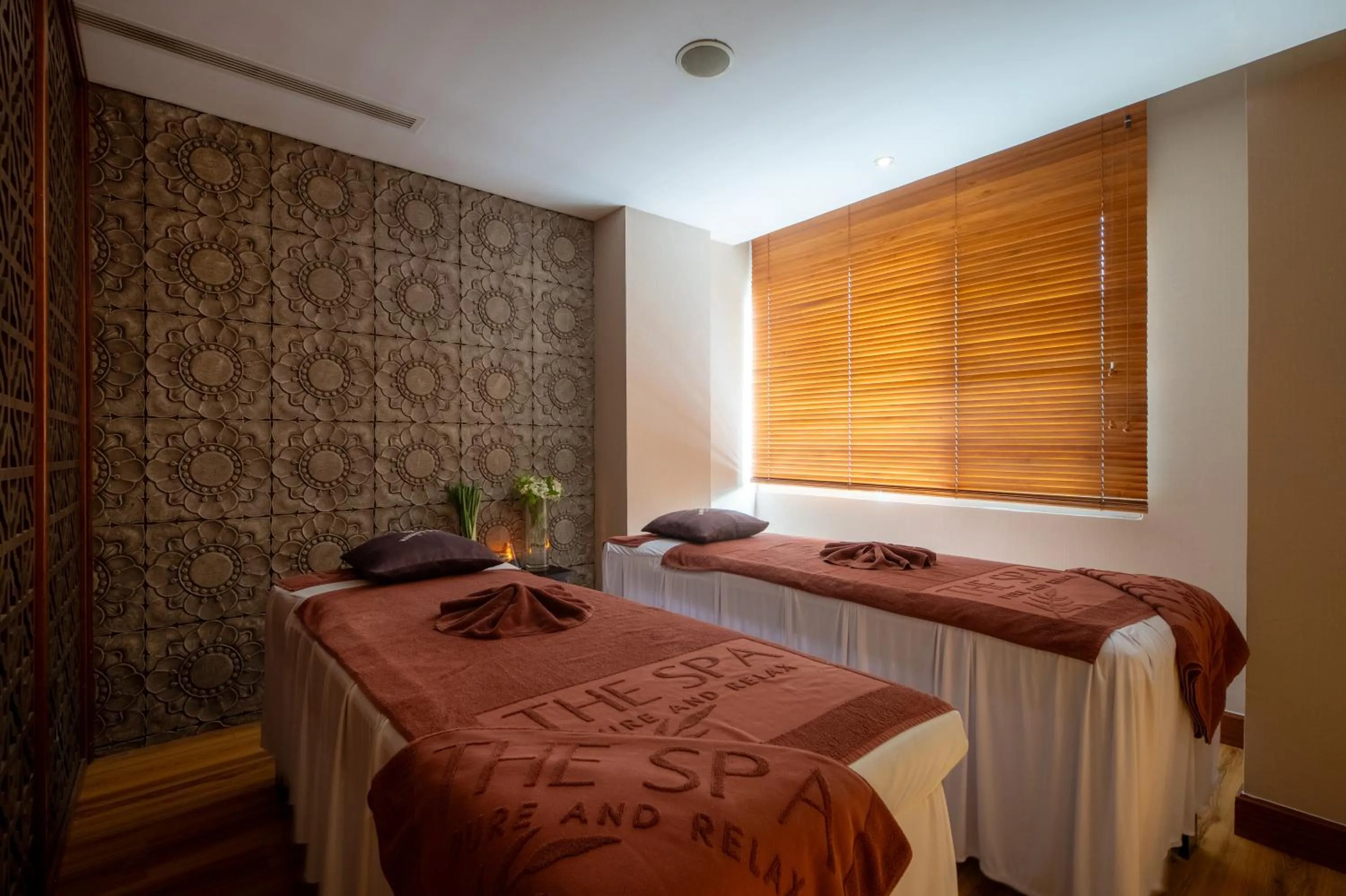 Spa and wellness centre/facilities, Bed in Harmony Saigon Hotel & Spa