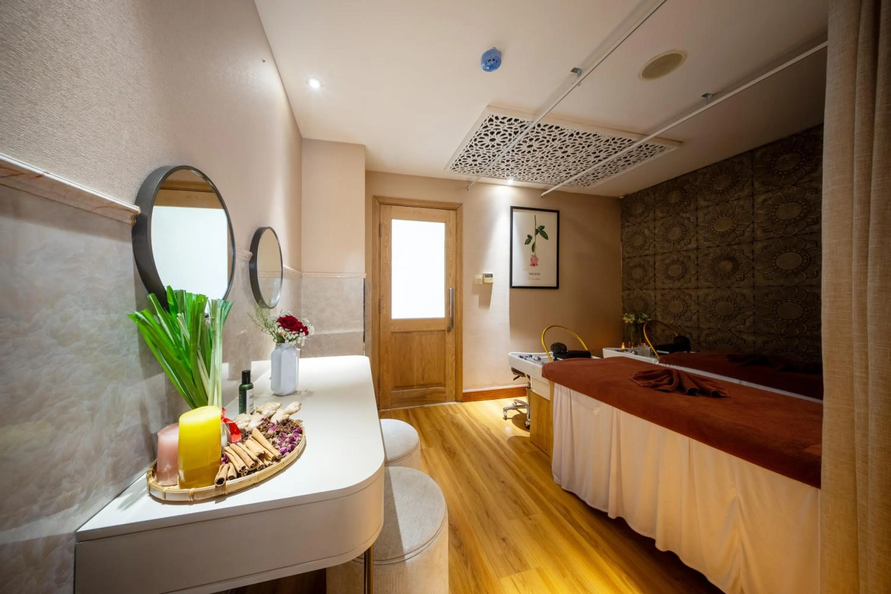 Spa and wellness centre/facilities, Bed in Harmony Saigon Hotel & Spa
