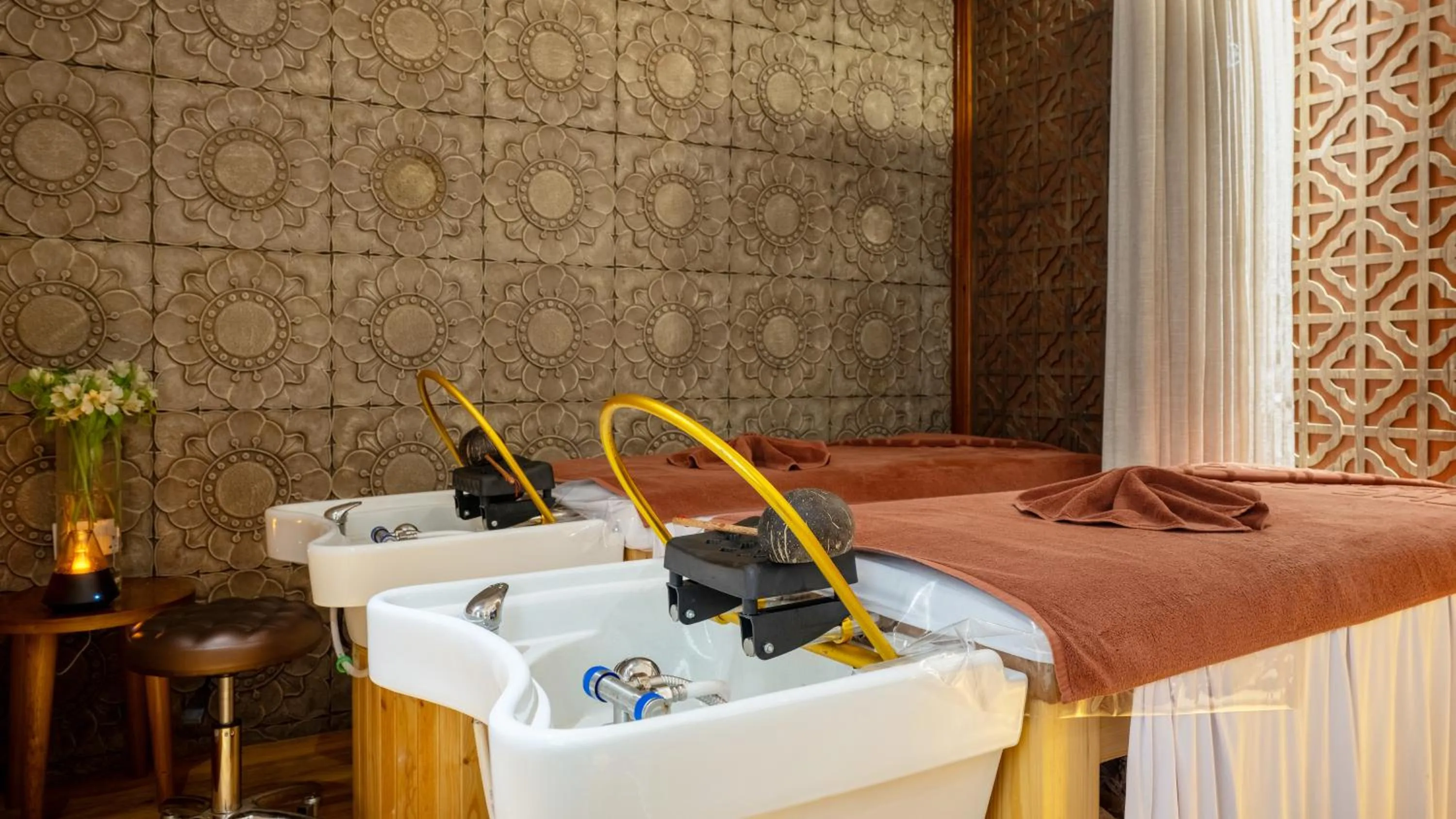 Spa and wellness centre/facilities in Harmony Saigon Hotel & Spa