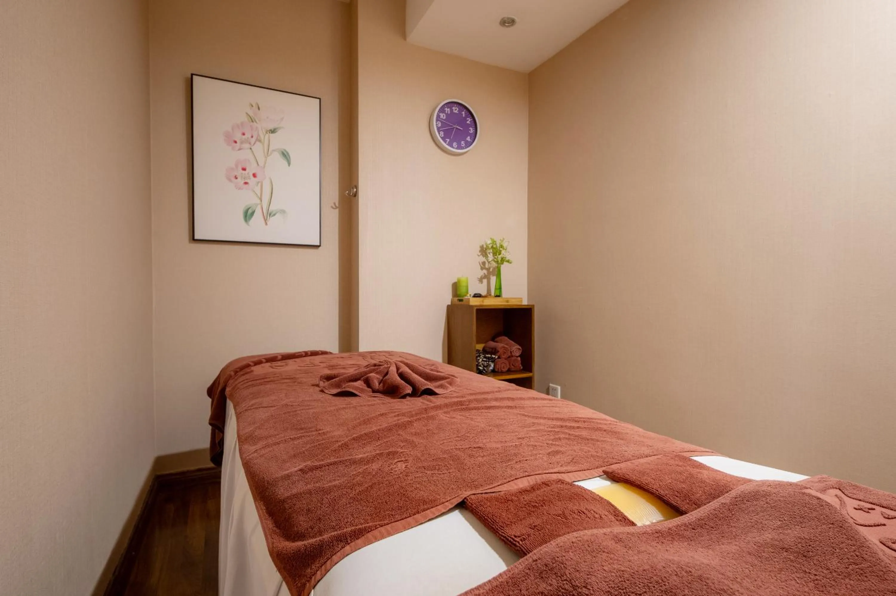 Spa and wellness centre/facilities, Bed in Harmony Saigon Hotel & Spa