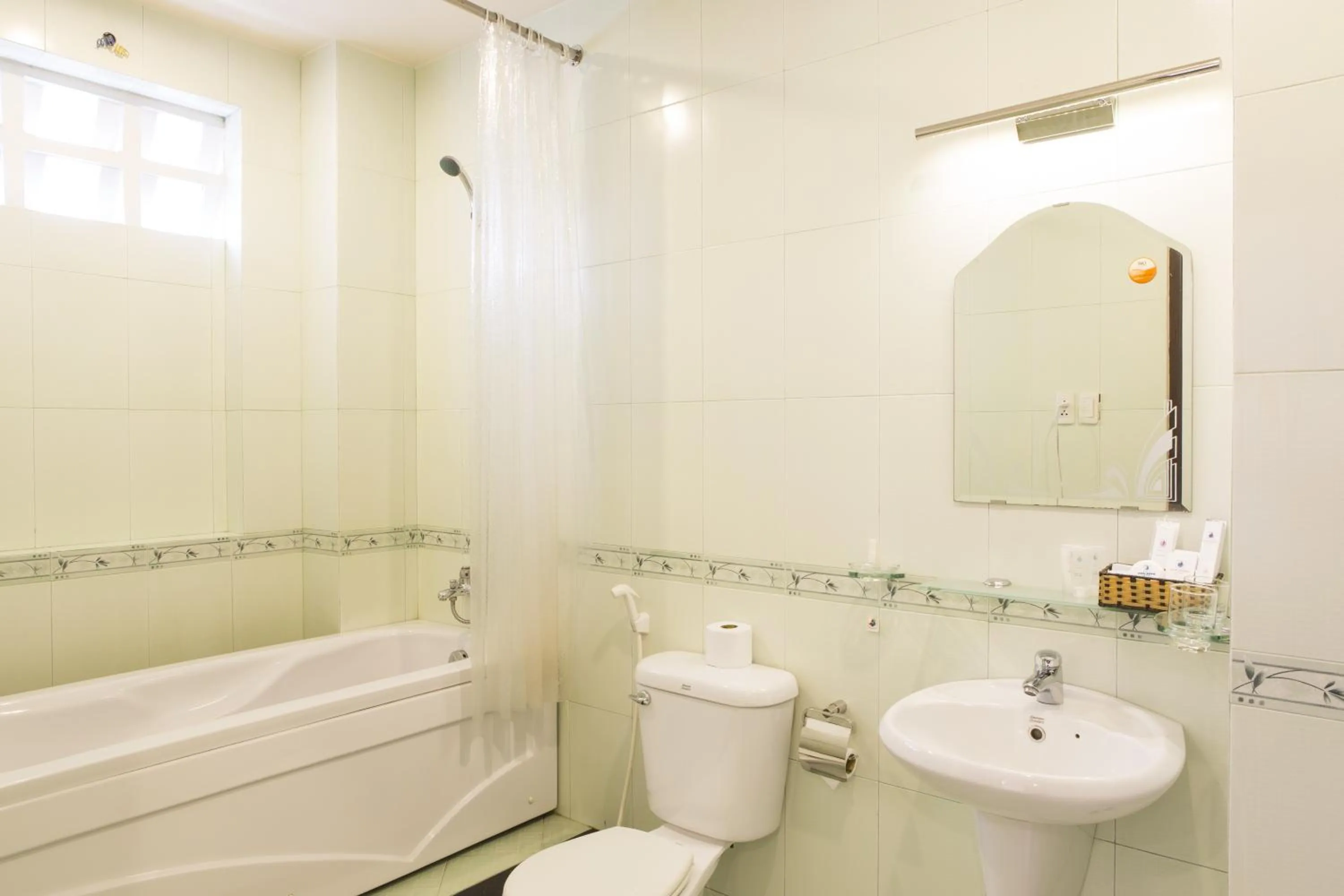 Toilet in Vien Dong District 7 Phu My Hung