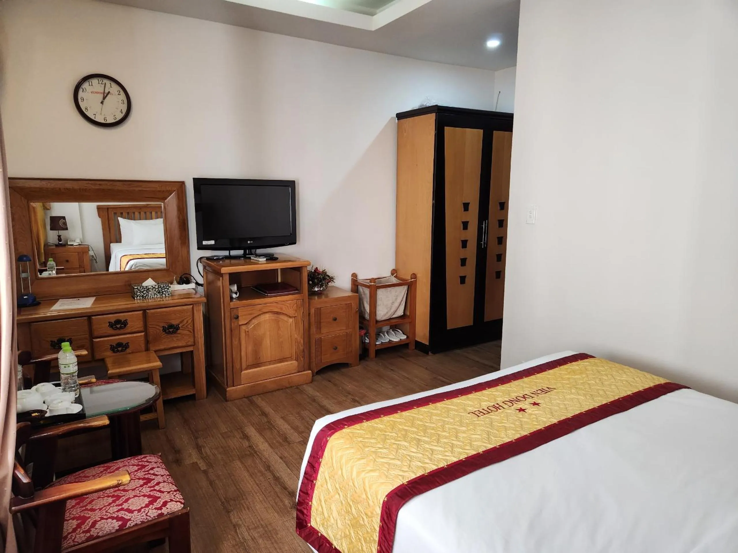 Bed in Vien Dong District 7 Phu My Hung