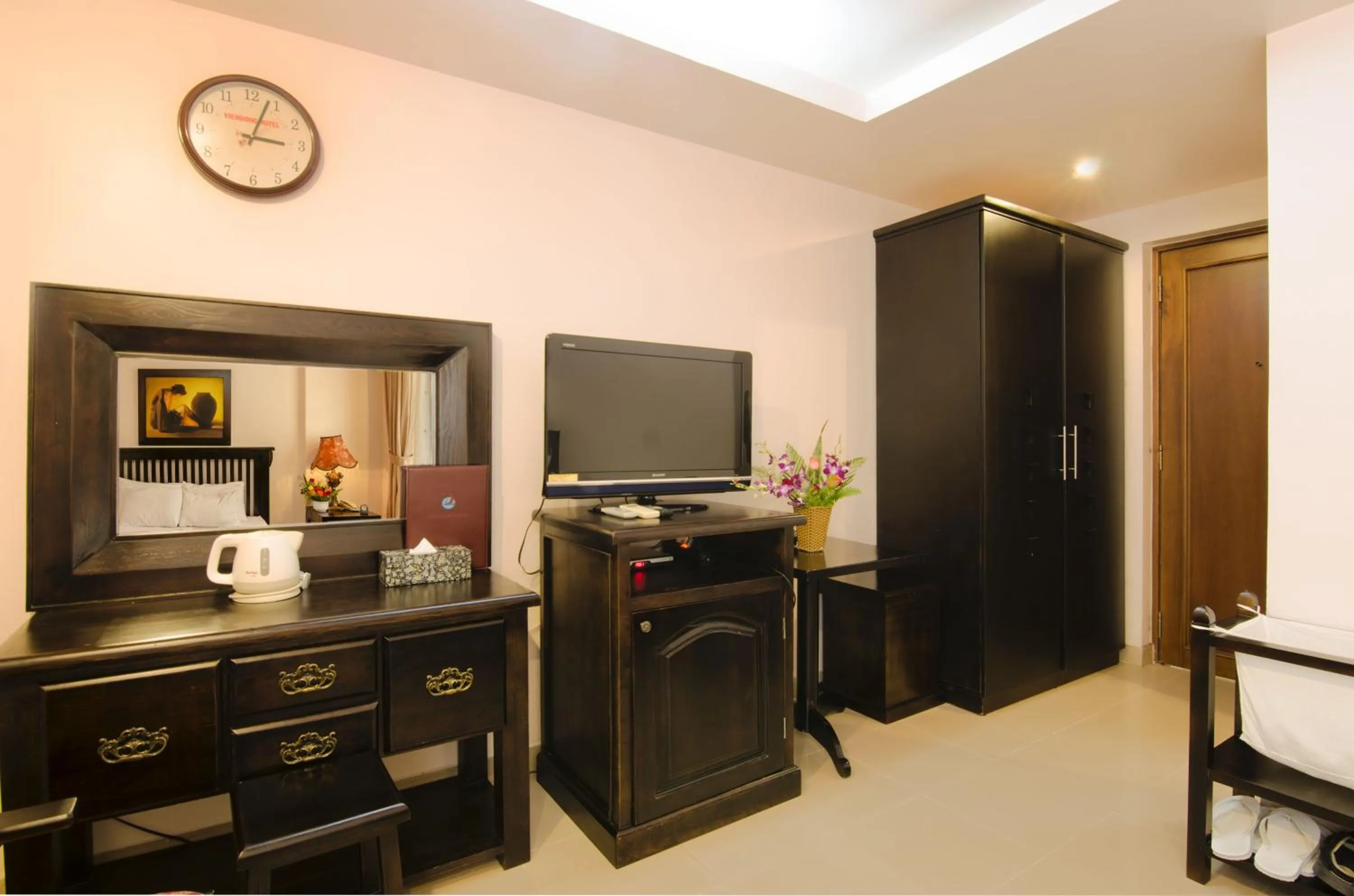 Property building in Vien Dong District 7 Phu My Hung