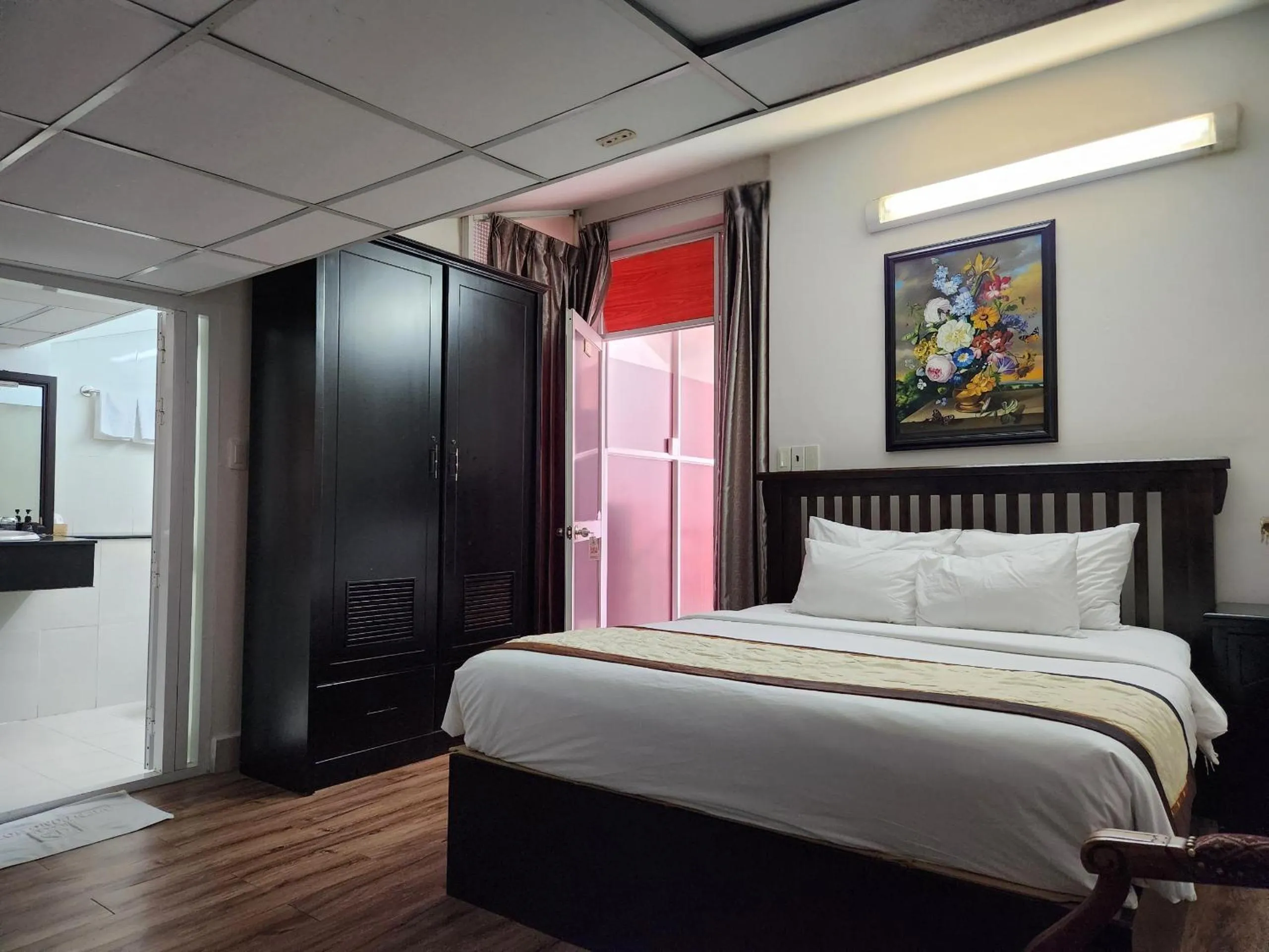 Bed in Vien Dong District 7 Phu My Hung