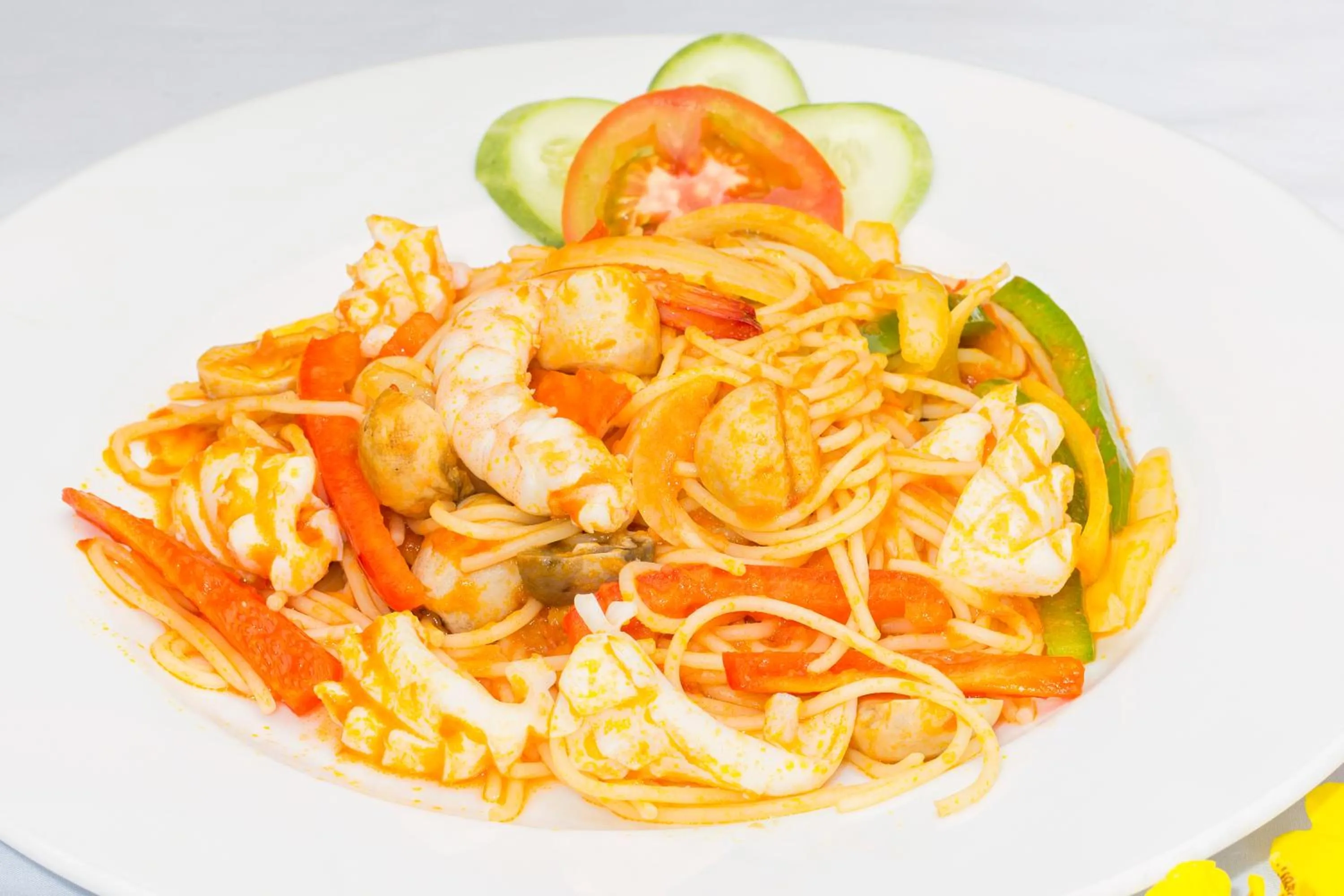 Food close-up in Vien Dong District 7 Phu My Hung