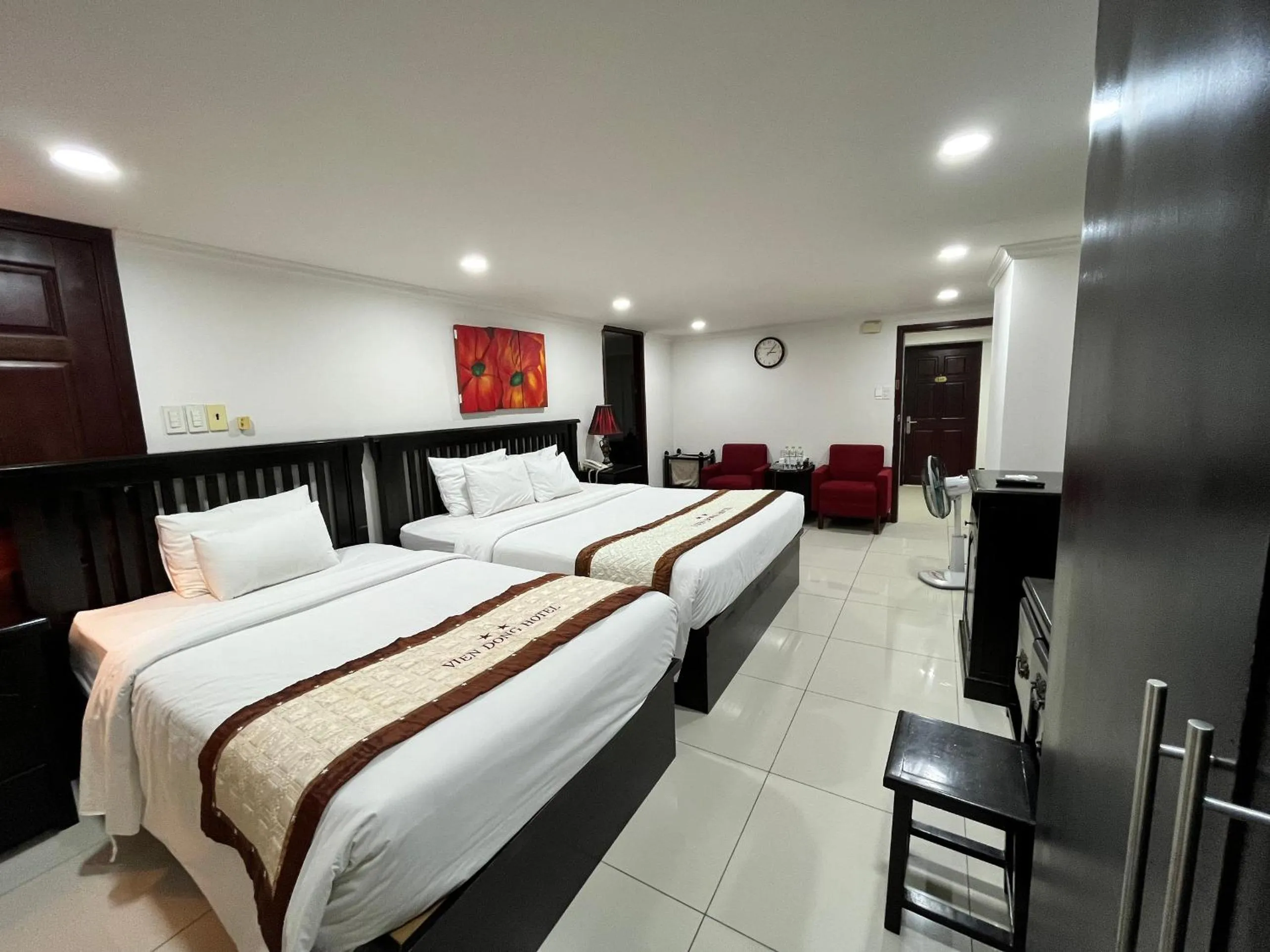 Bed in Vien Dong District 7 Phu My Hung