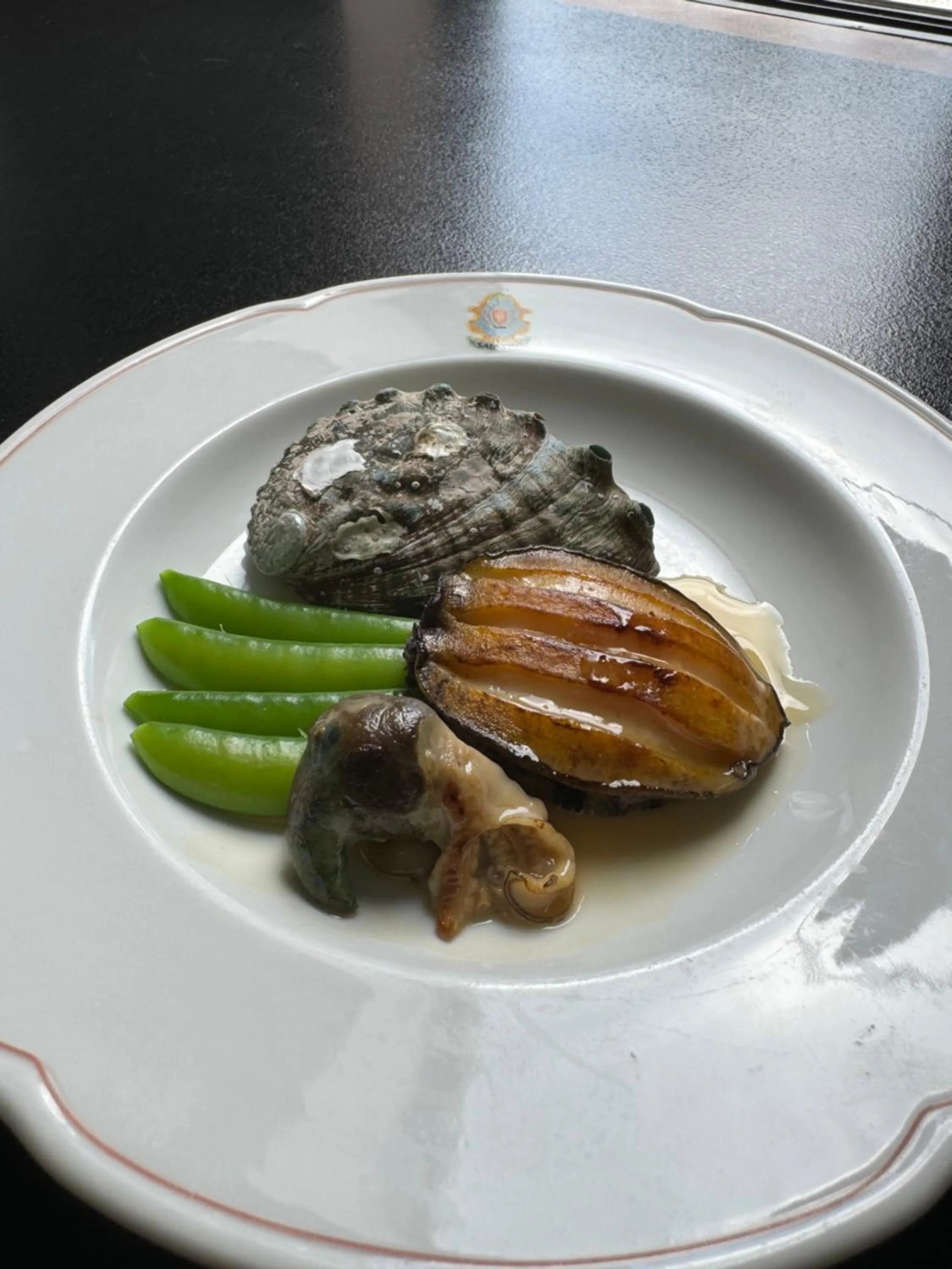 Dinner in Ofunato Onsen