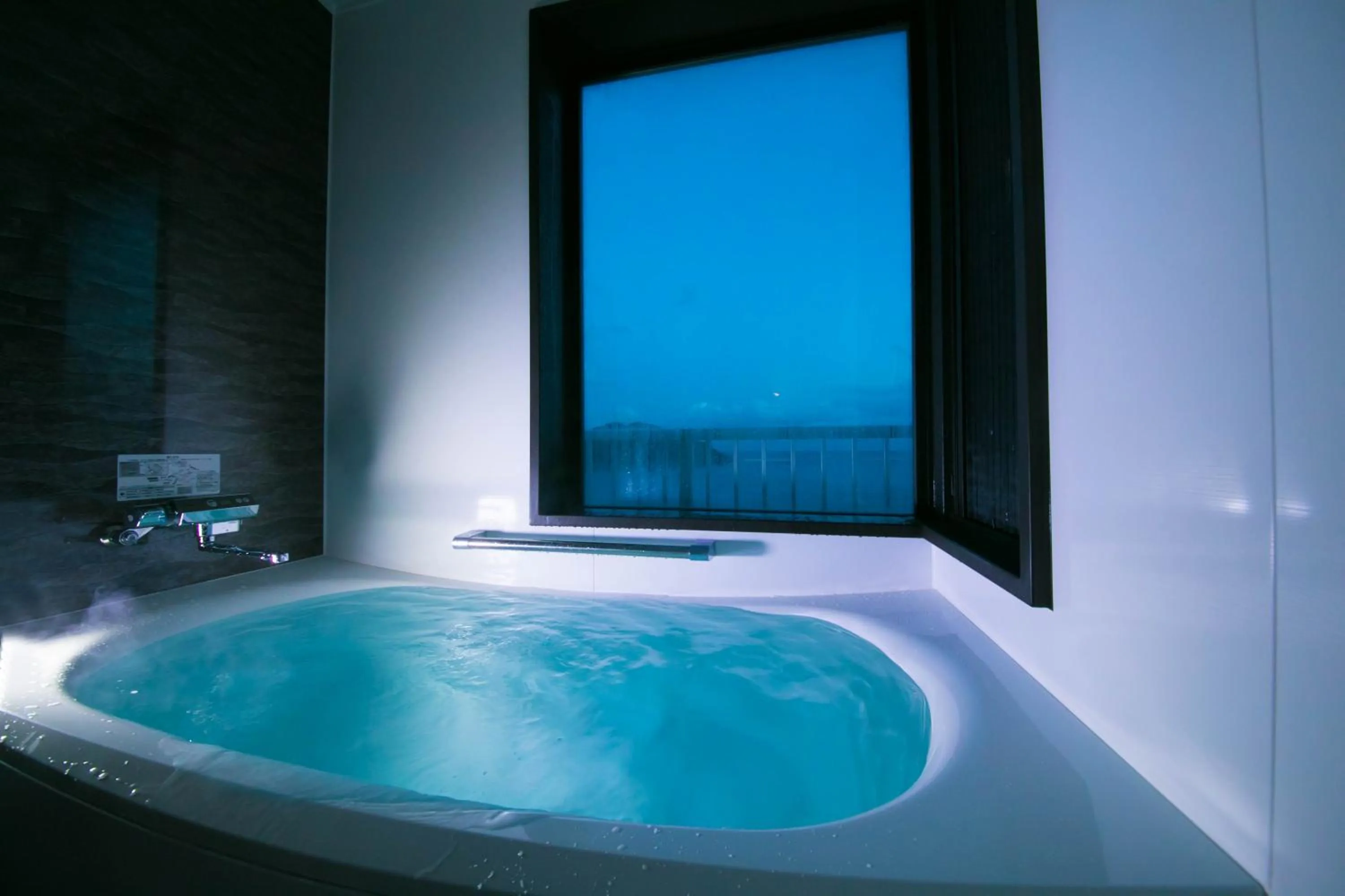 Photo of the whole room in Ofunato Onsen