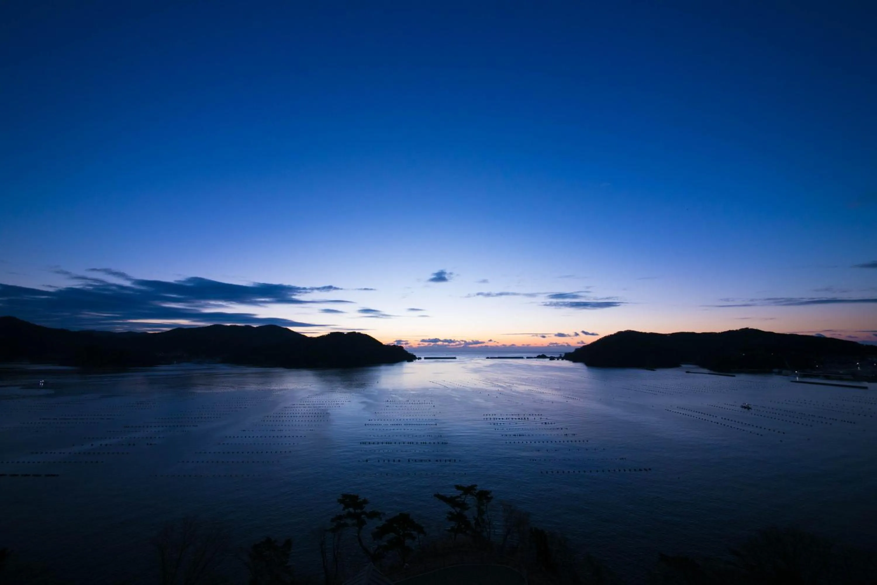 View (from property/room) in Ofunato Onsen