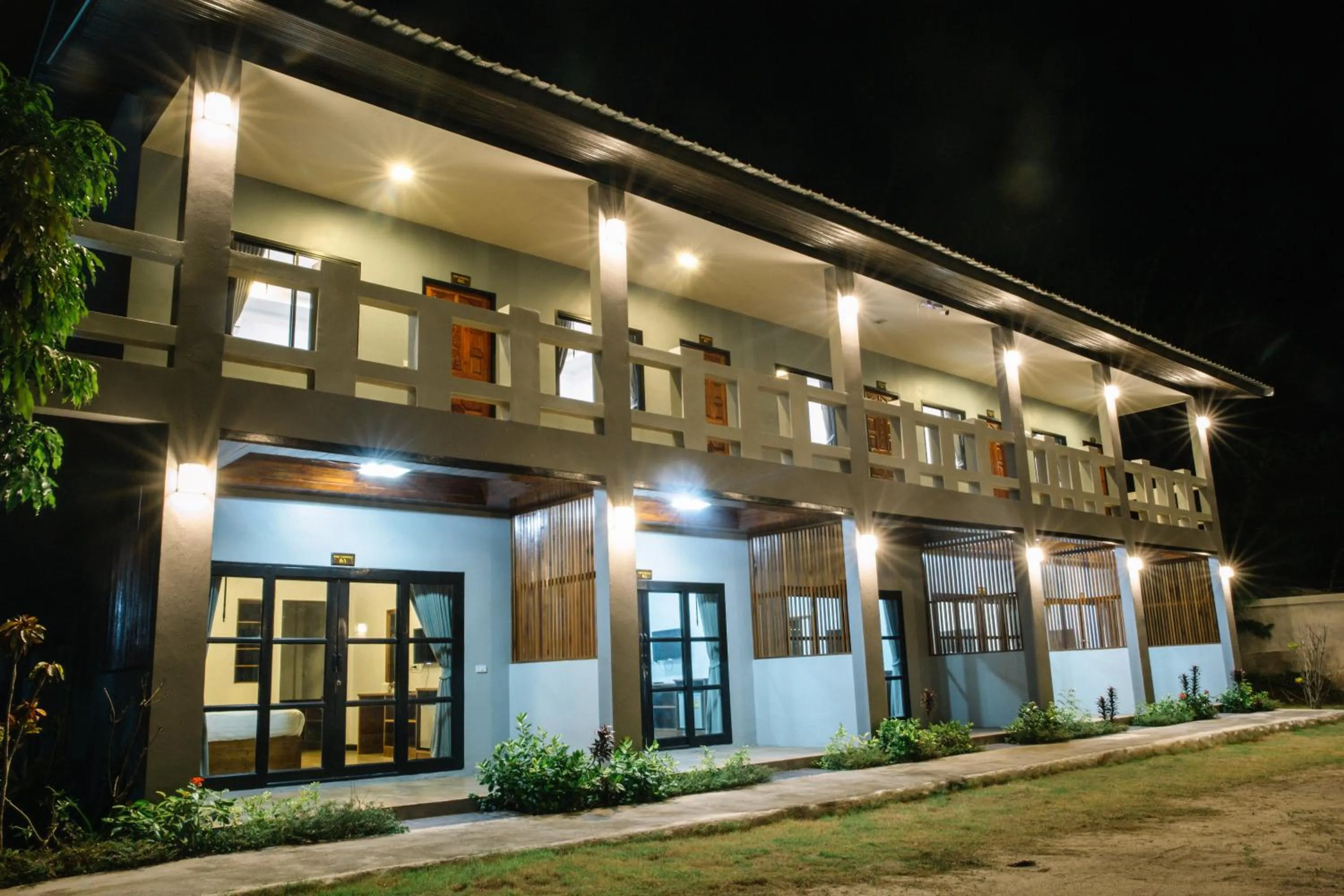 Property building in Billabong Hotel and Cafe