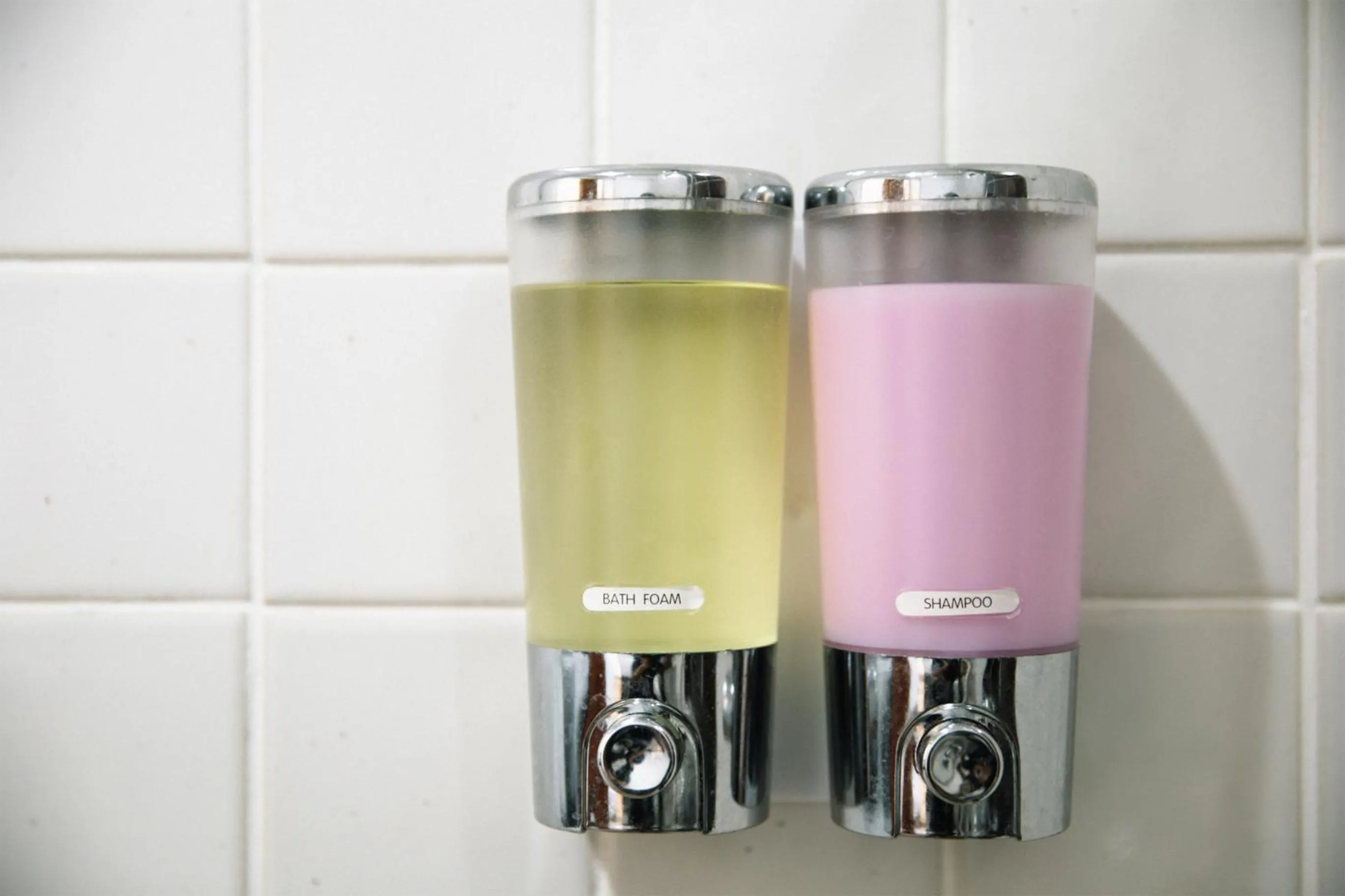 Bathroom in Billabong Hotel and Cafe