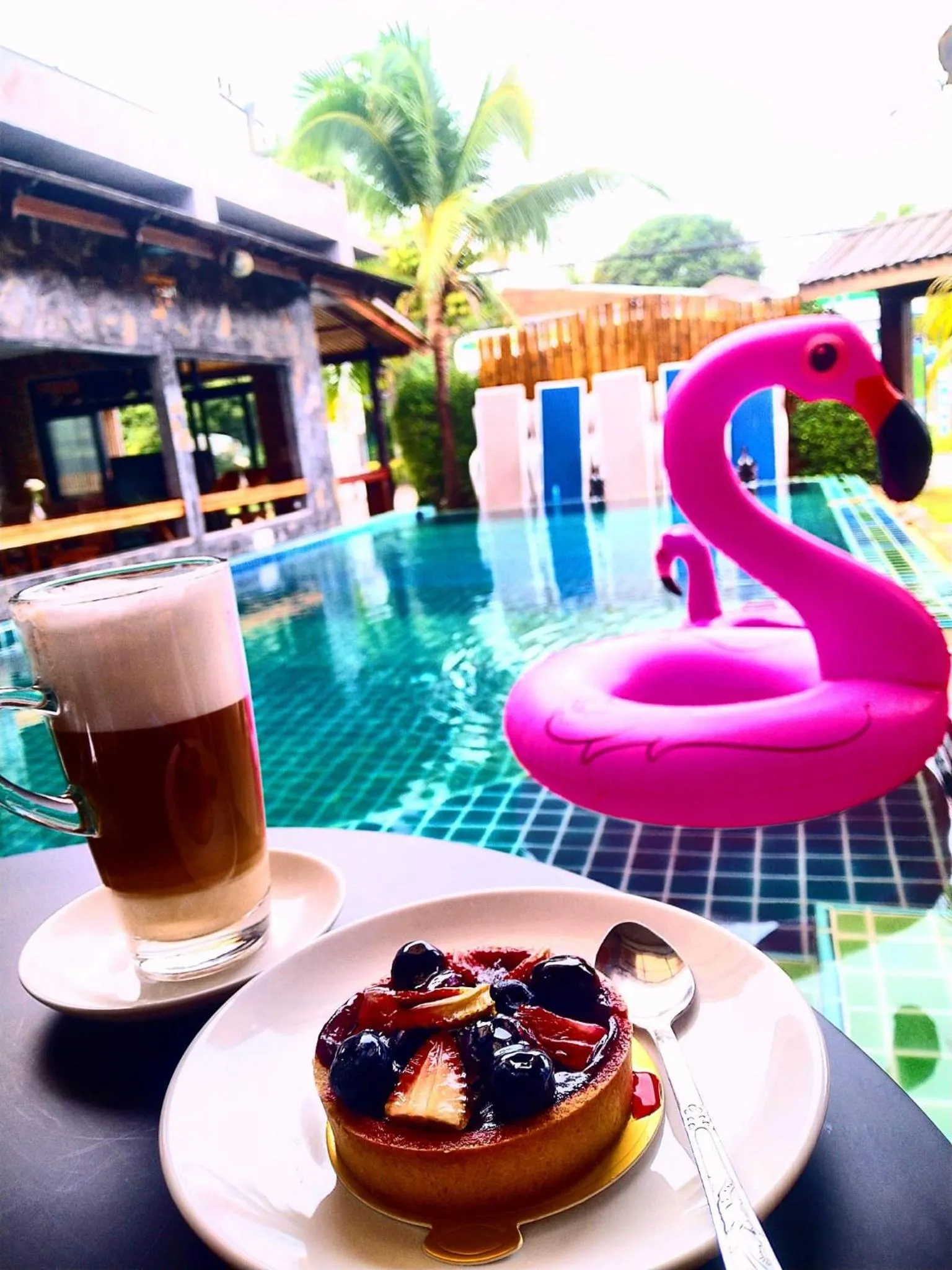 Restaurant/places to eat in Billabong Hotel and Cafe