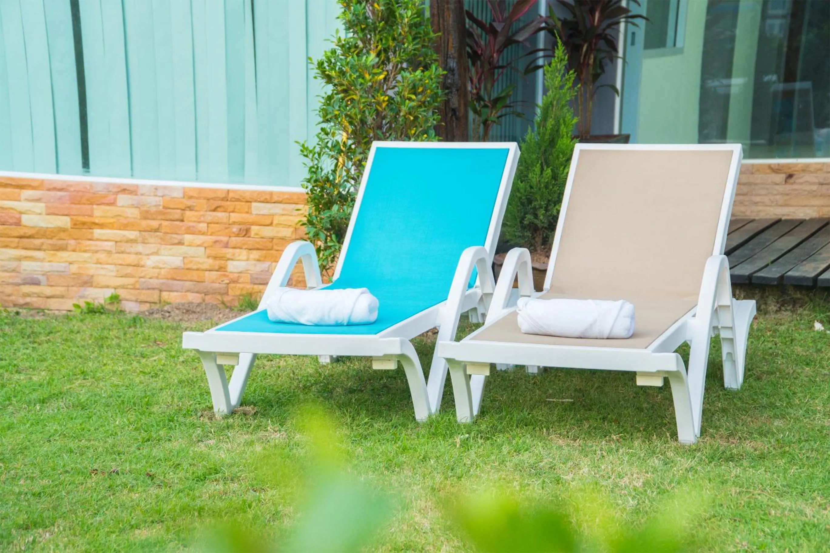 Area and facilities in Billabong Hotel and Cafe