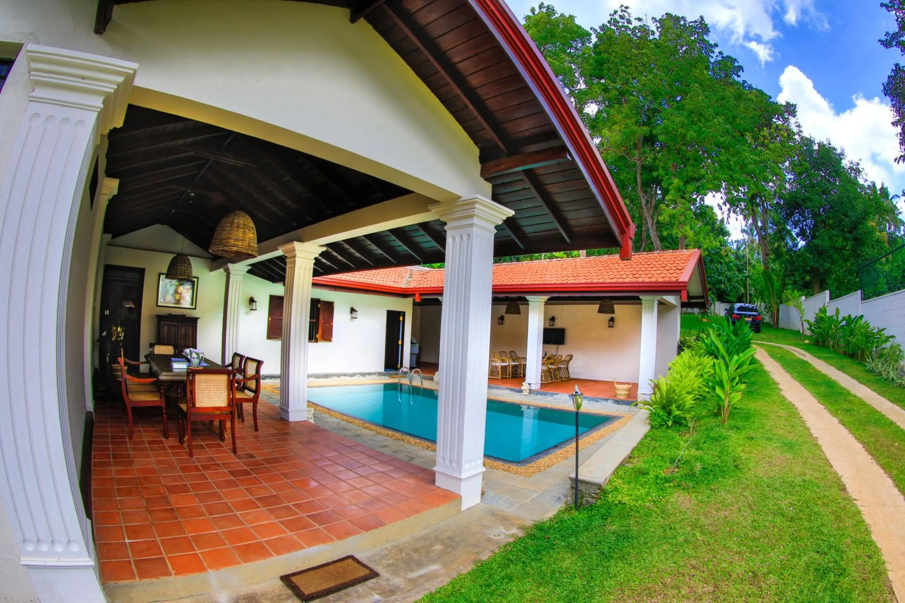 Property building in Satiana Tangalle