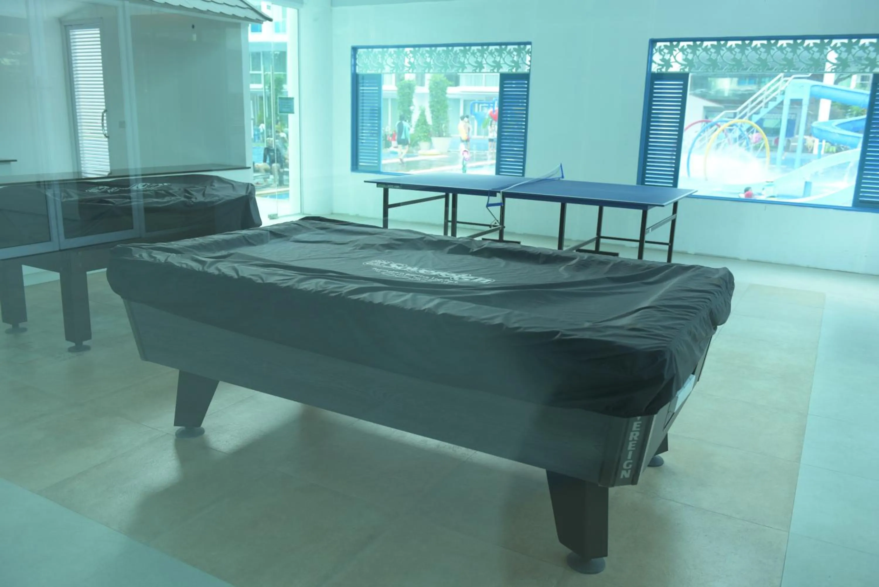 Snorkeling, Bed in My Resort Huahin