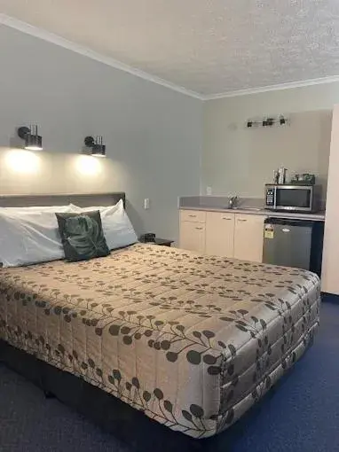 Studio in Harbour View Motel on Ahuriri Beach in Napier NZ with sea view suites Studio in Harbour View Motel on Ahuriri Beach in Napier NZ with sea view suites