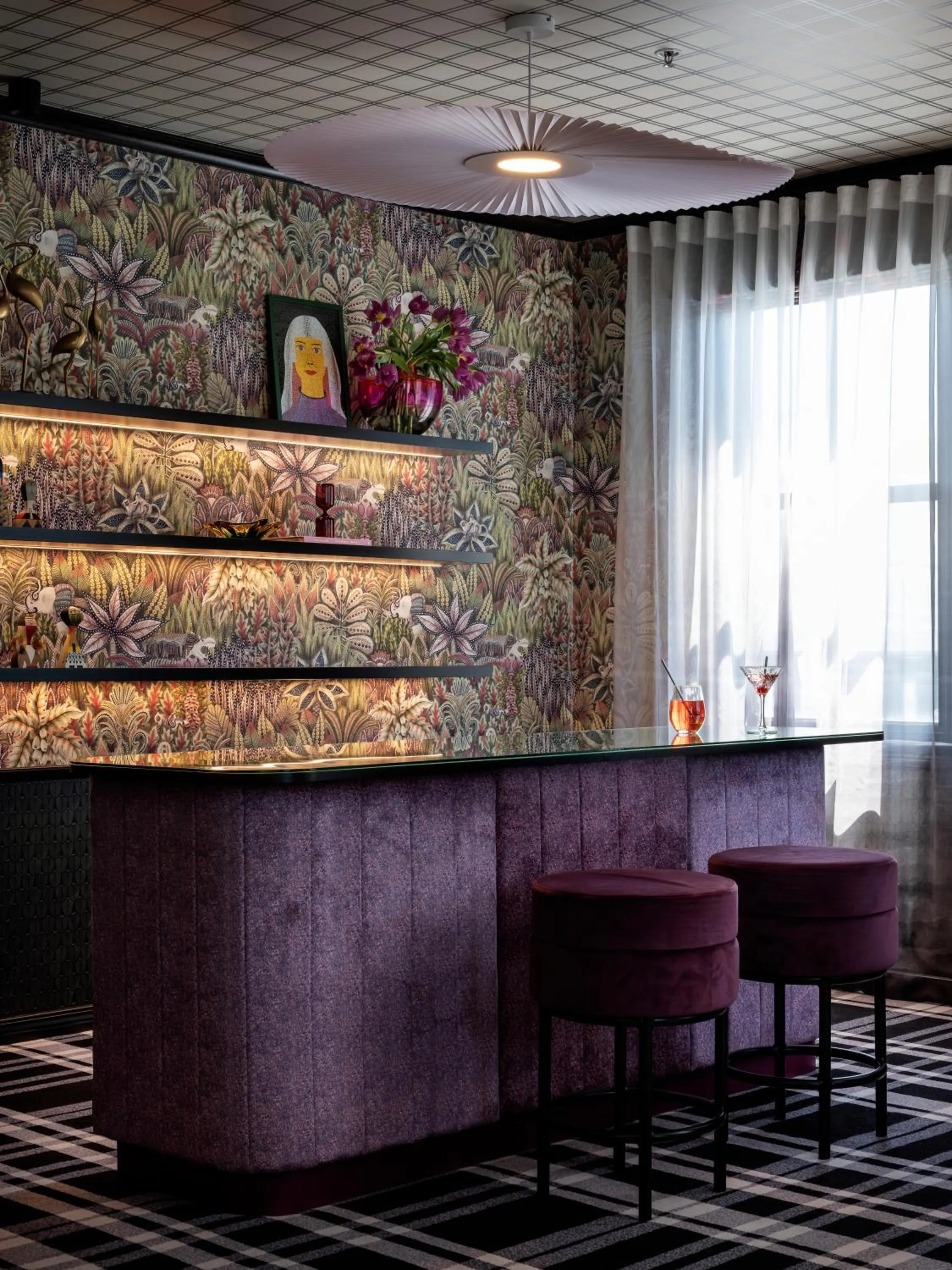 View (from property/room) in Naumi Studio Wellington