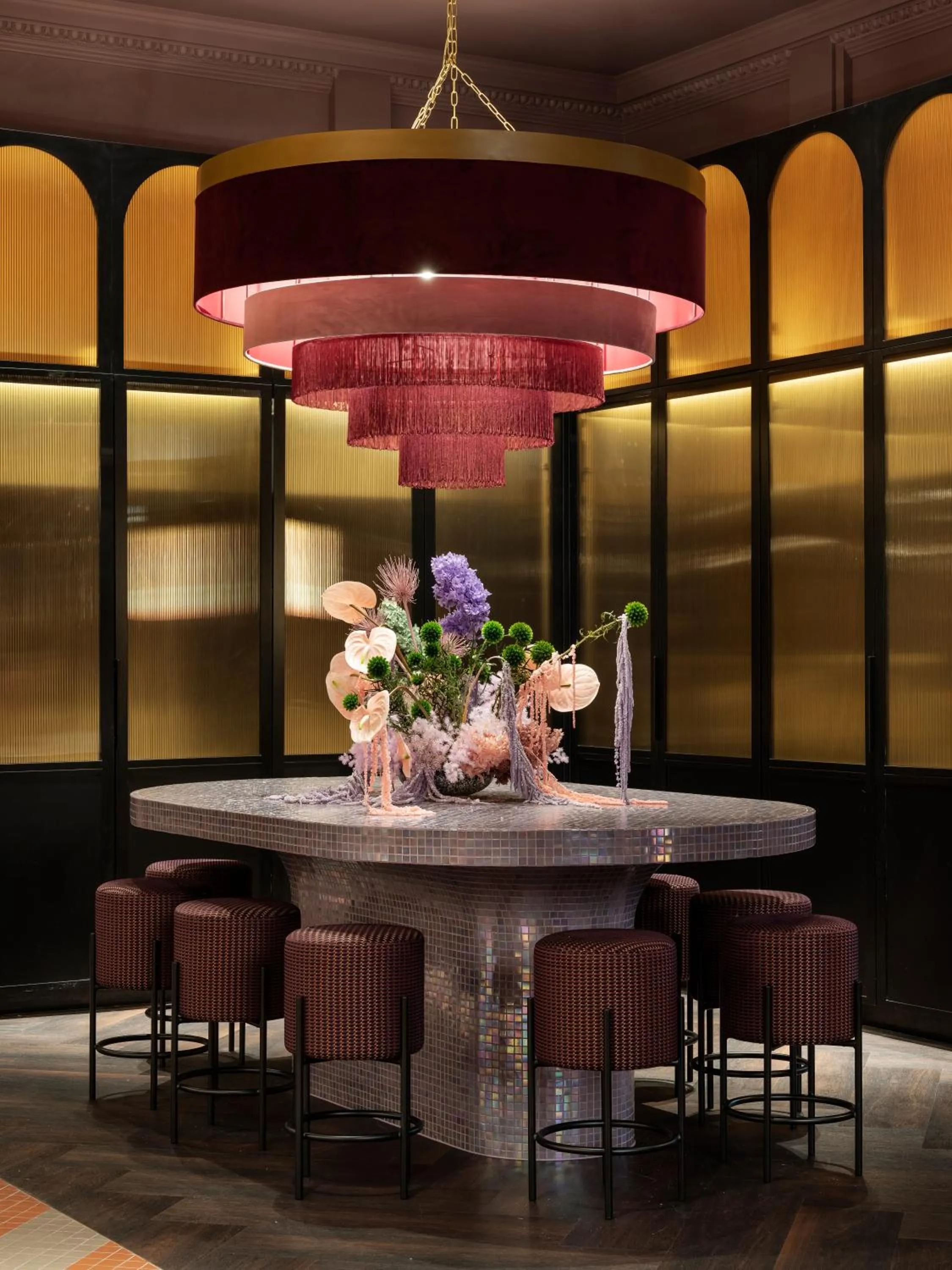 Restaurant/places to eat in Naumi Hotel Wellington