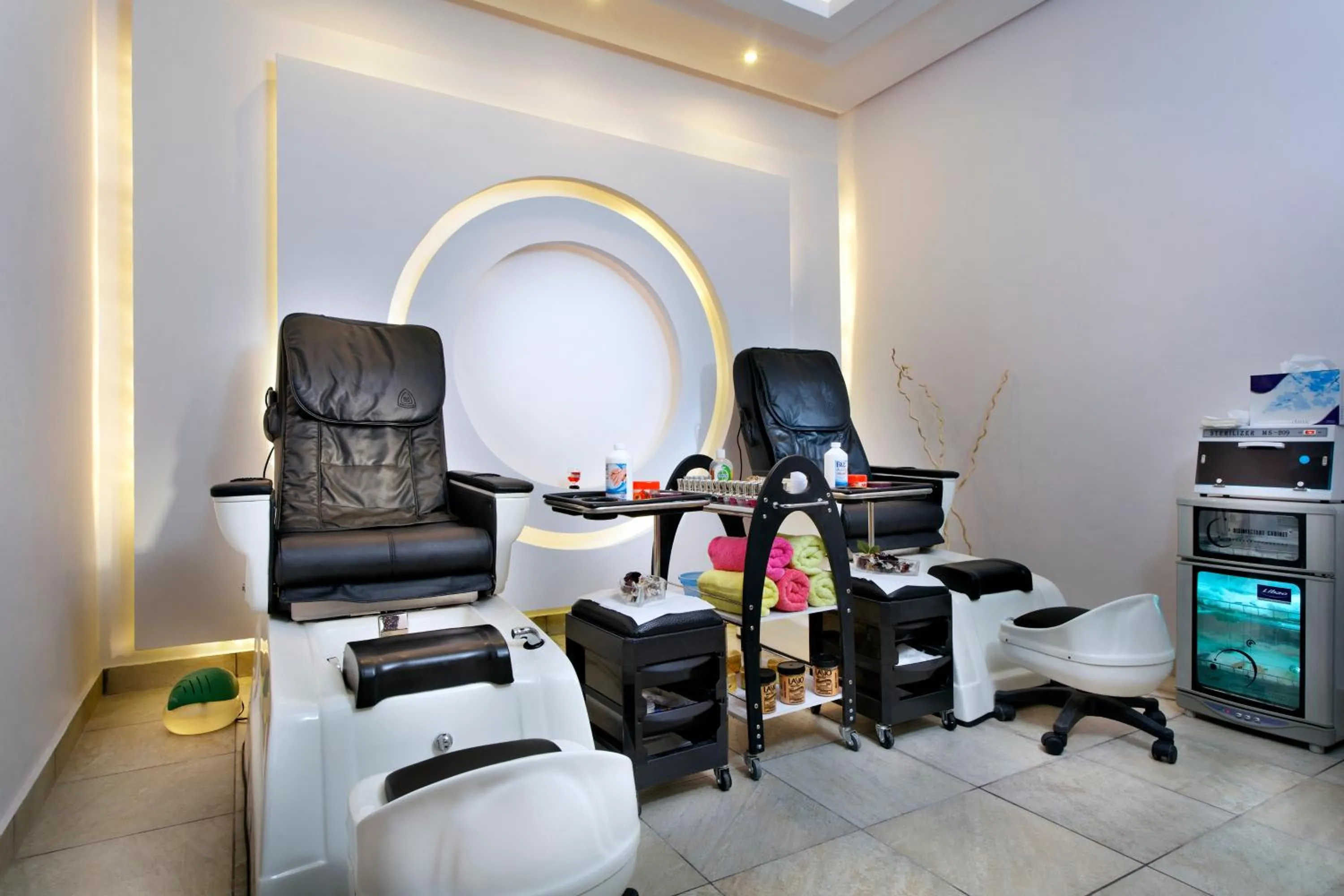 Spa and wellness centre/facilities in Pickalbatros Aqua Blu Sharm El Sheikh