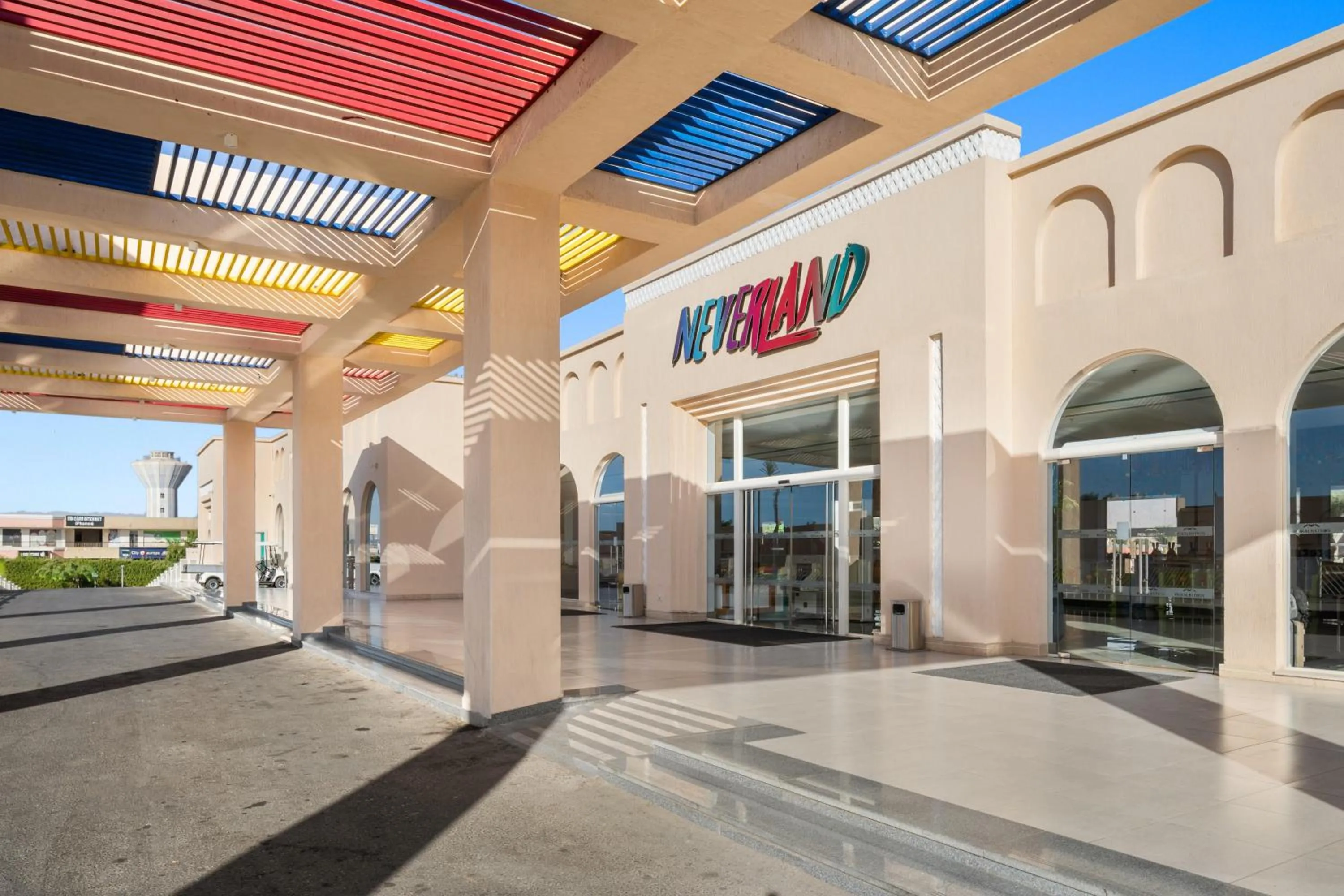 Day in Pickalbatros Aqua Blu Sharm El Sheikh