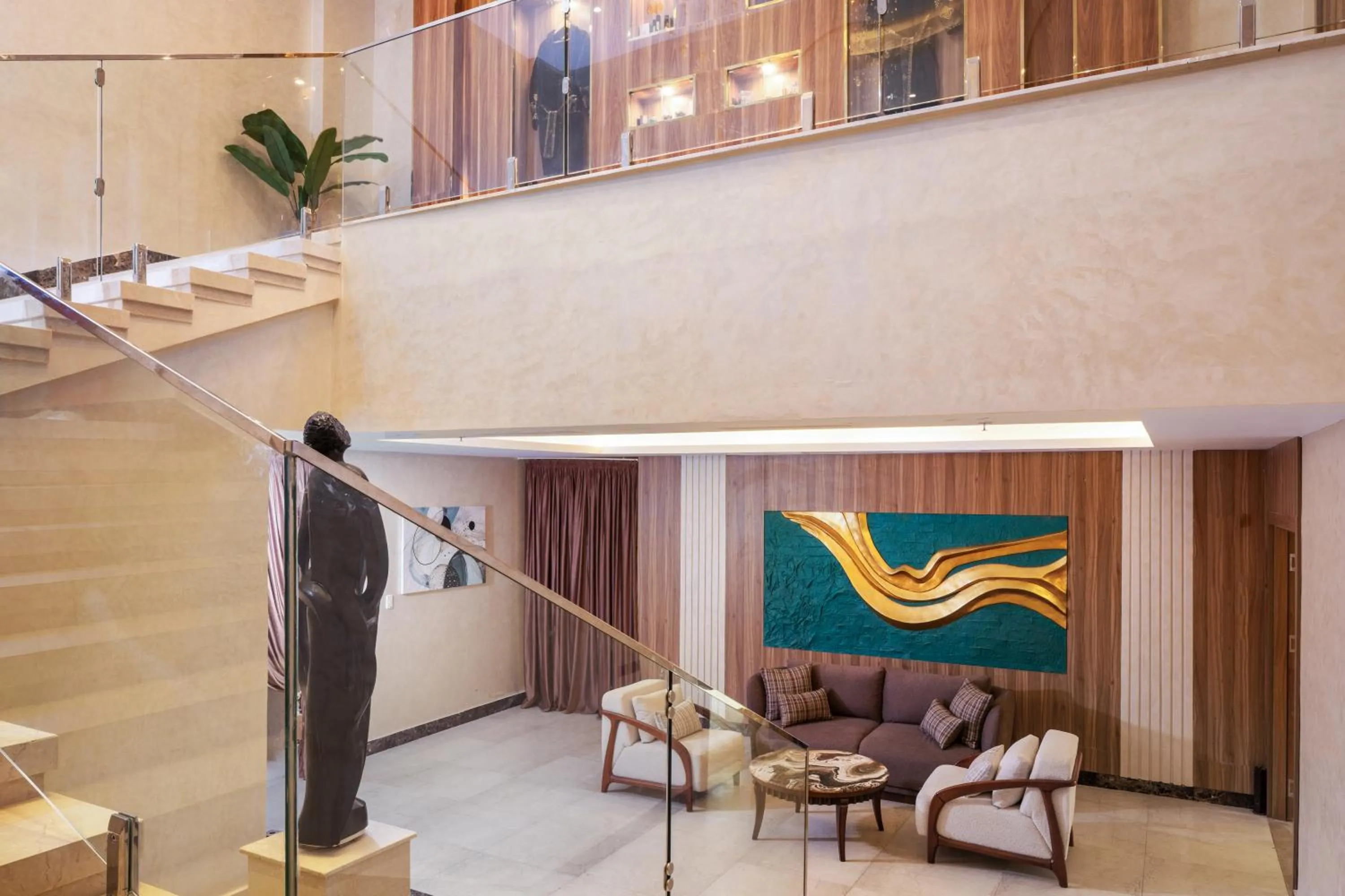 Spa and wellness centre/facilities in Pickalbatros Aqua Blu Sharm El Sheikh