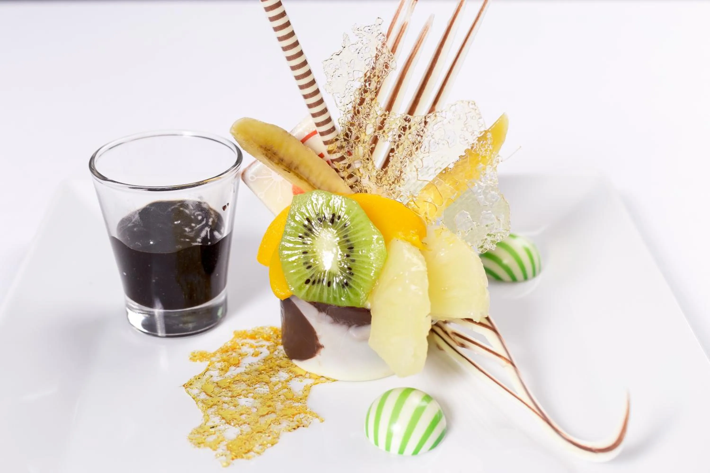 Food close-up in Pickalbatros Aqua Blu Sharm El Sheikh