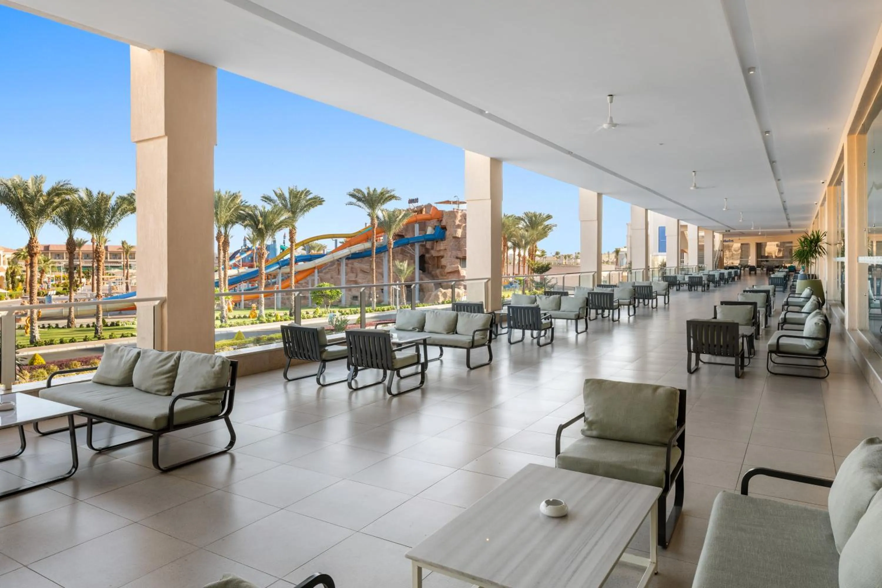 Restaurant/places to eat in Pickalbatros Aqua Blu Sharm El Sheikh