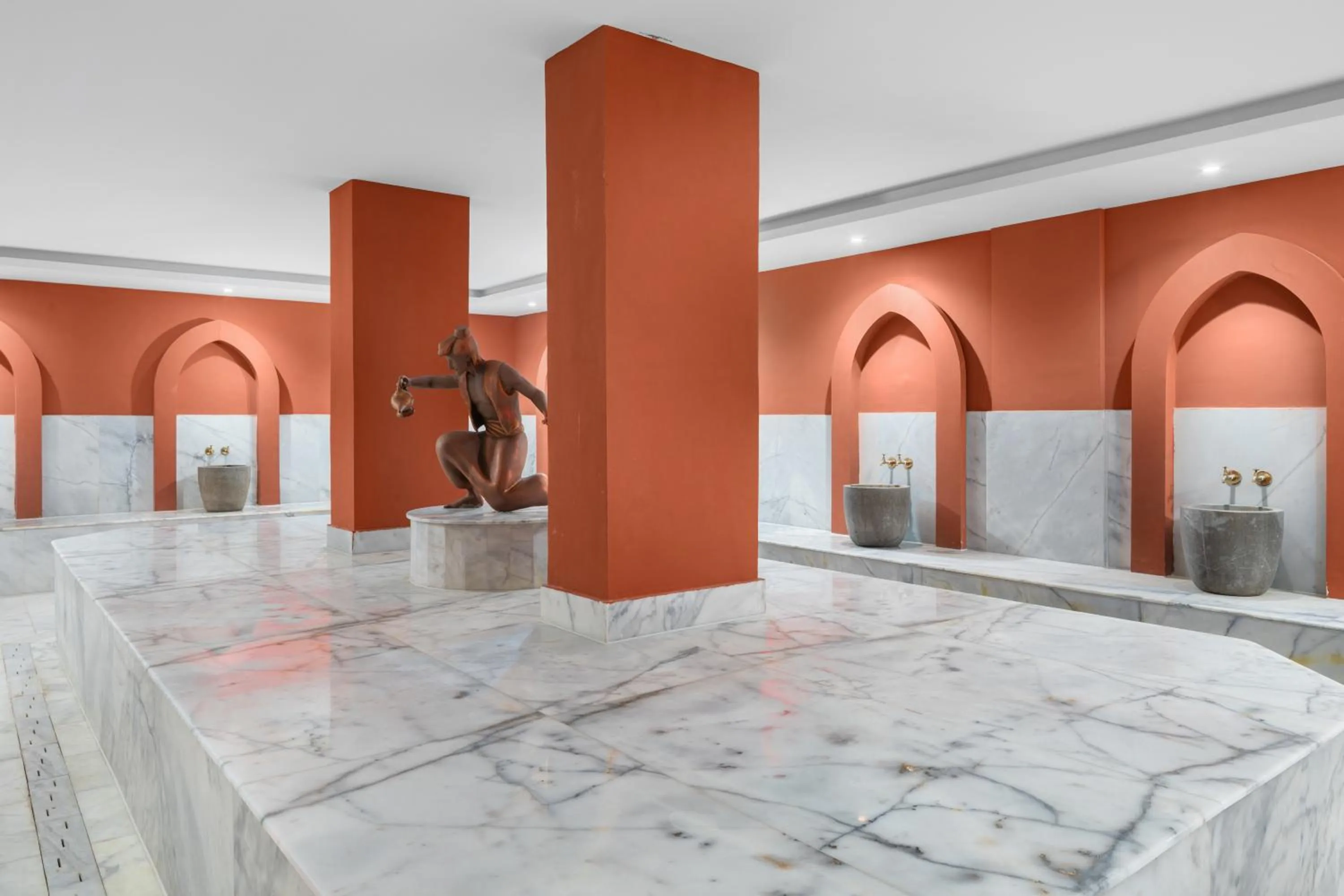 Spa and wellness centre/facilities in Pickalbatros Aqua Blu Sharm El Sheikh