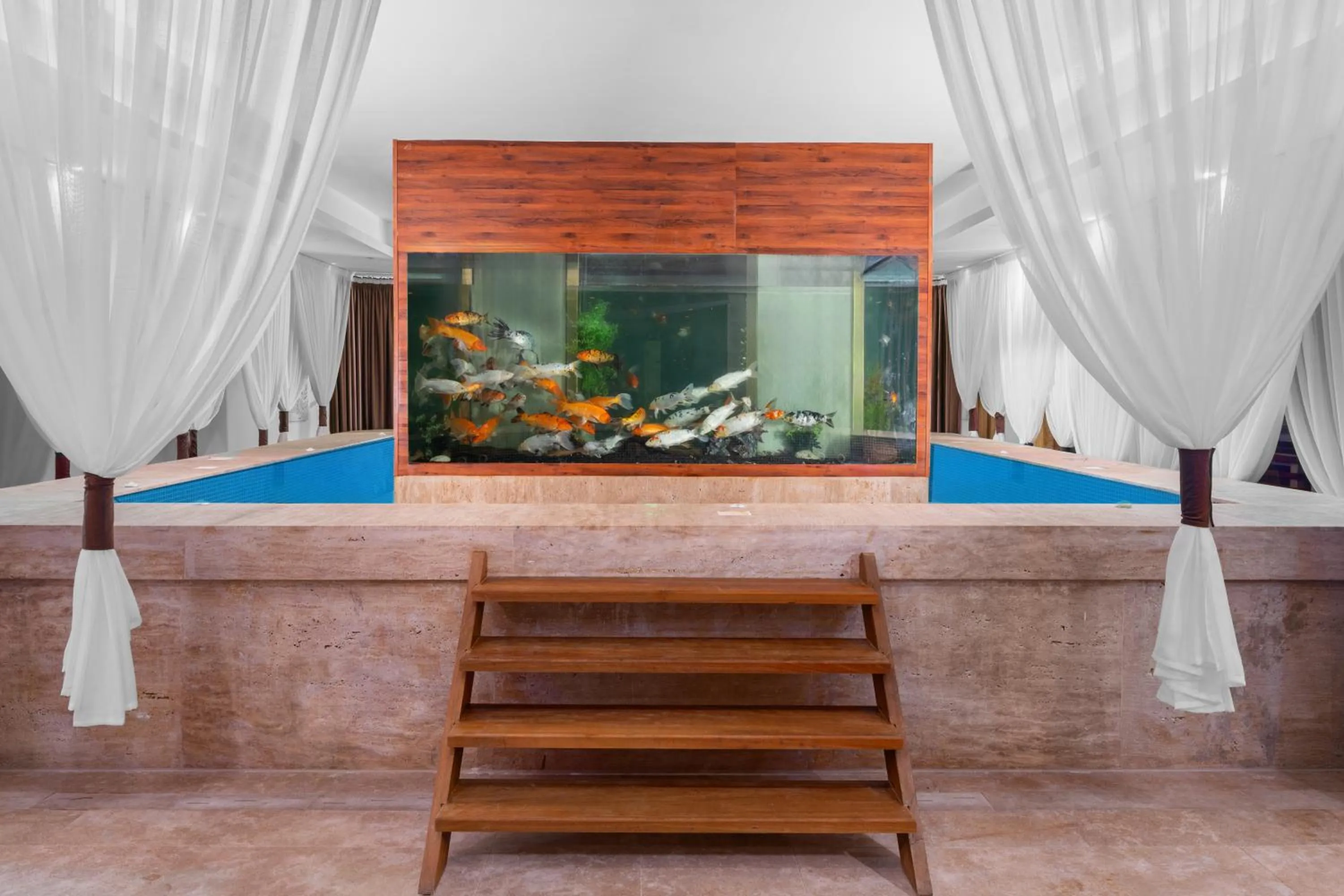 Spa and wellness centre/facilities in Pickalbatros Aqua Blu Sharm El Sheikh