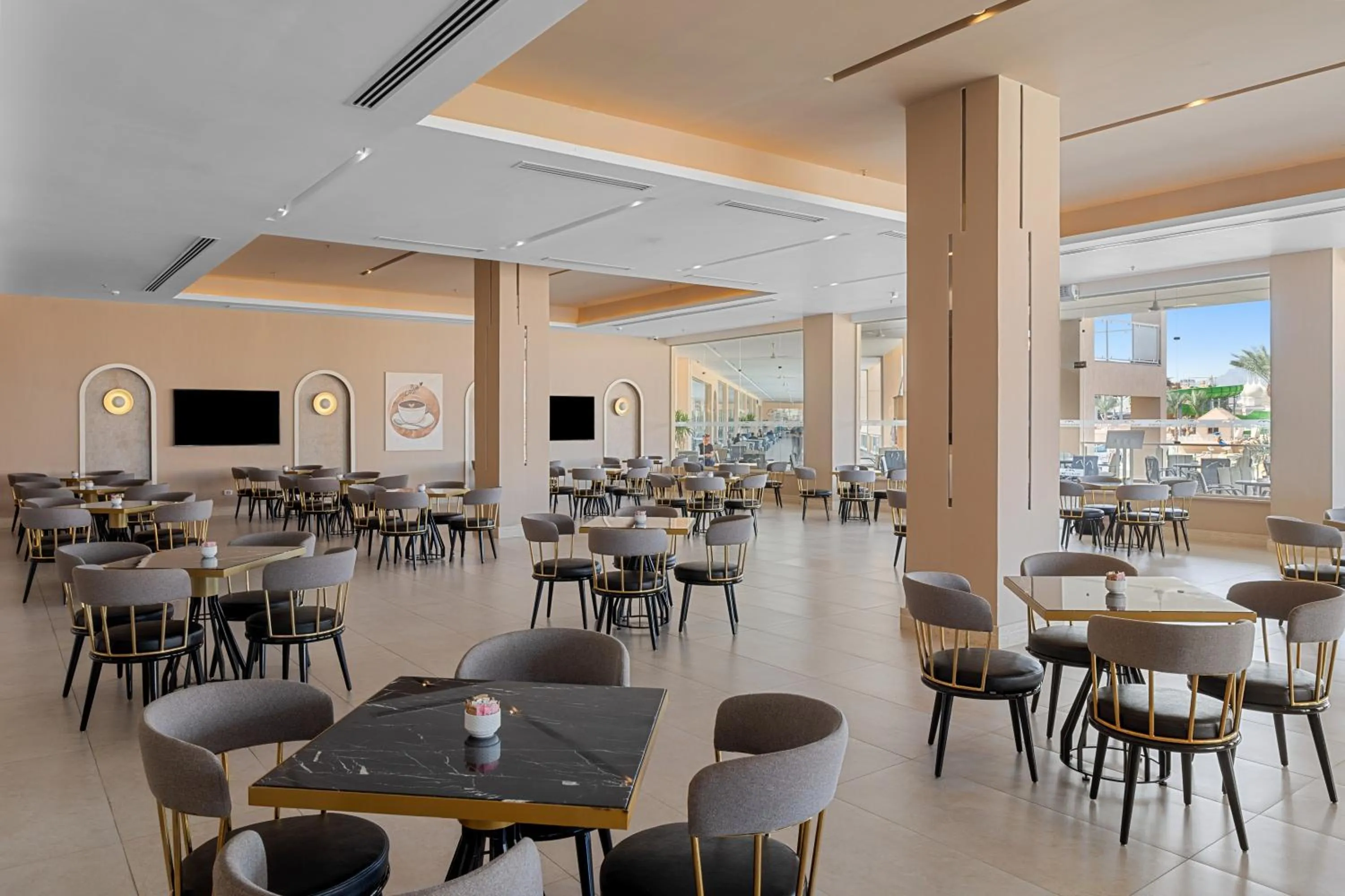 Lounge or bar in Pickalbatros Aqua Blu Sharm El Sheikh