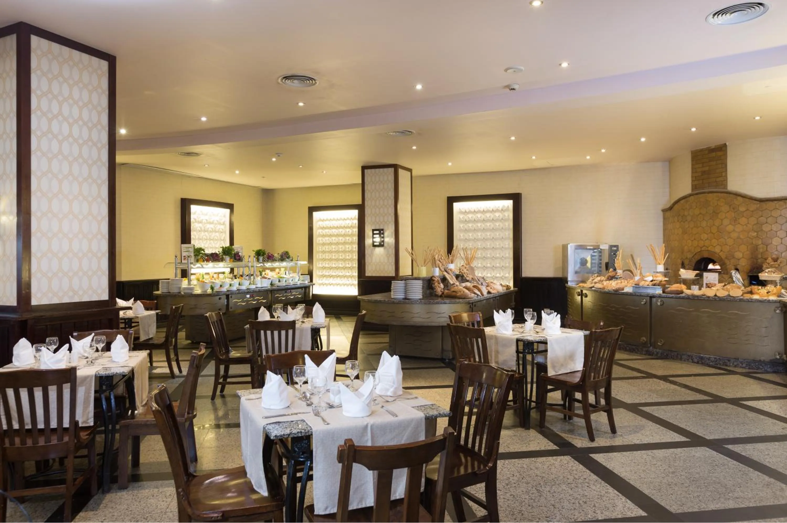 Restaurant/places to eat in Pickalbatros Aqua Blu Sharm El Sheikh