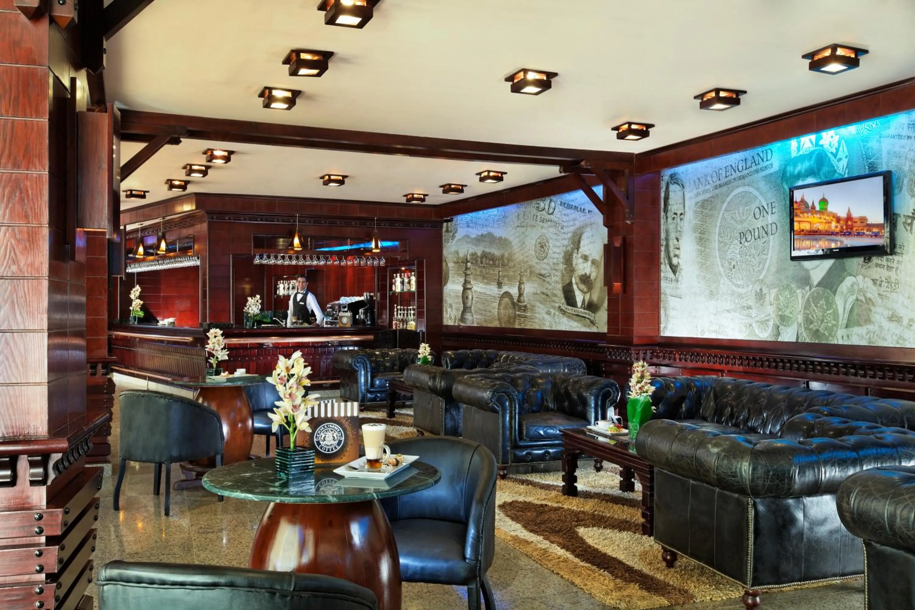 Restaurant/places to eat in Pickalbatros Aqua Blu Sharm El Sheikh